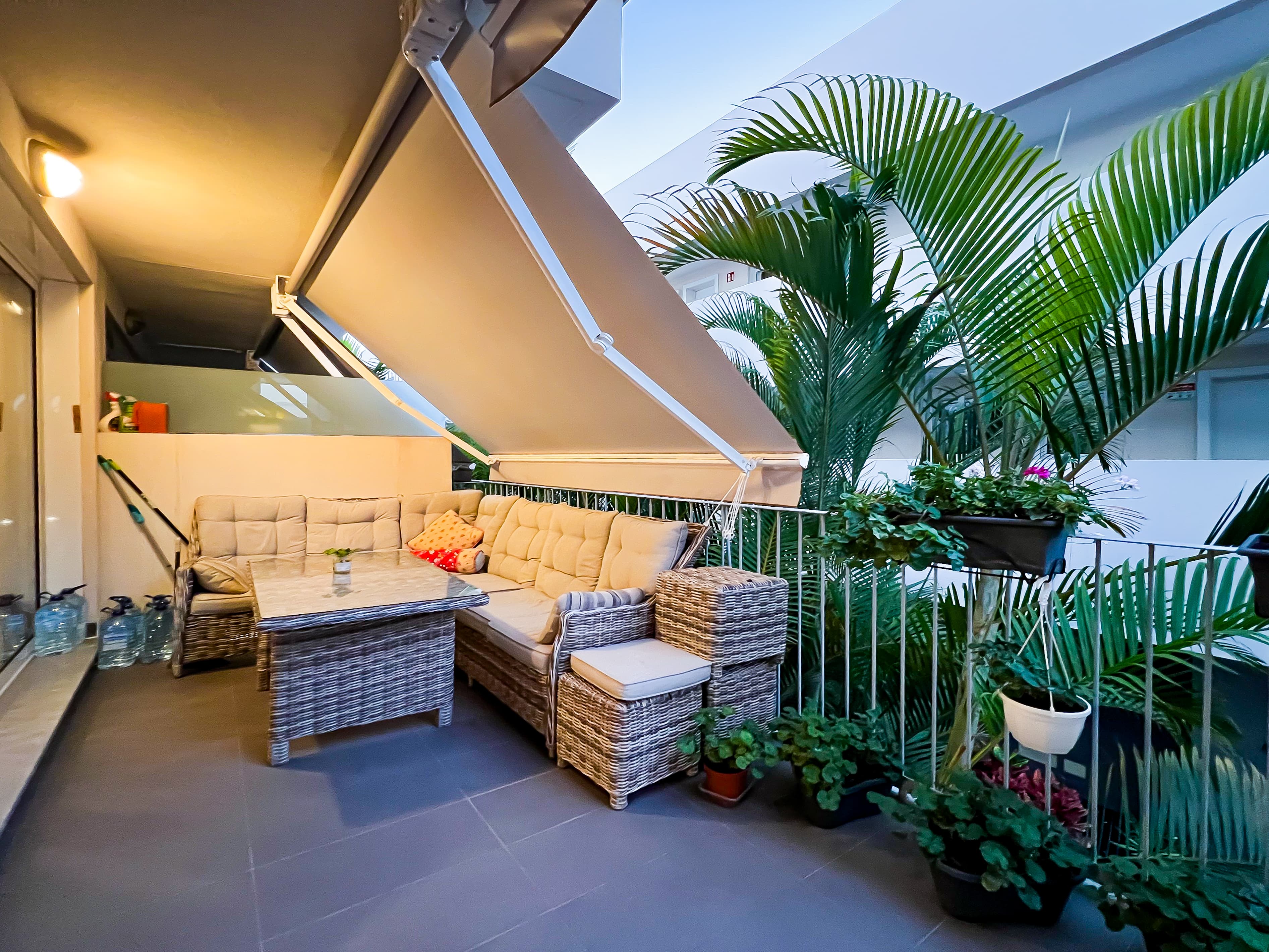 Elegant 2-Bedroom Apartment in Adeje