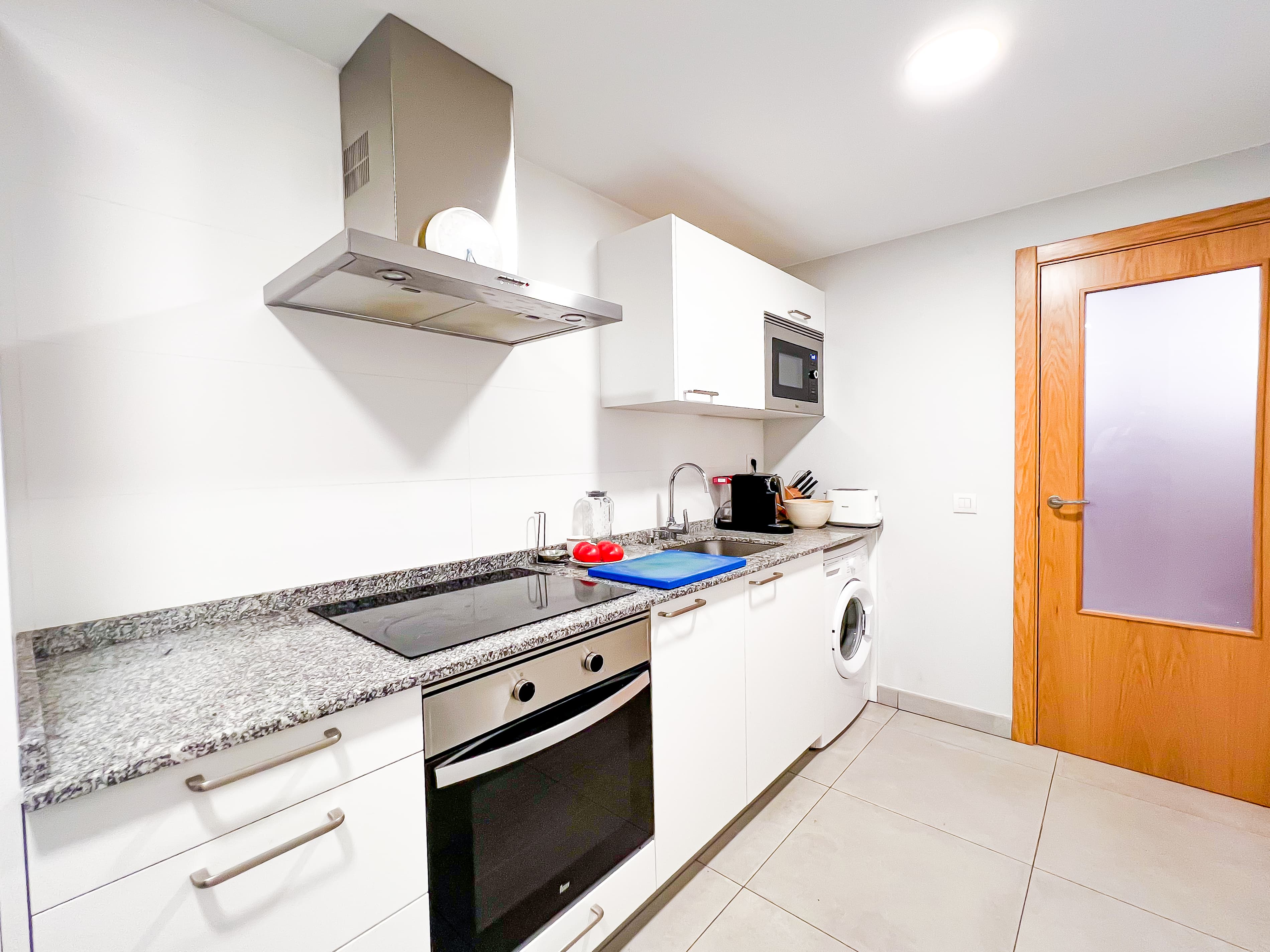 Elegant 2-Bedroom Apartment in Adeje