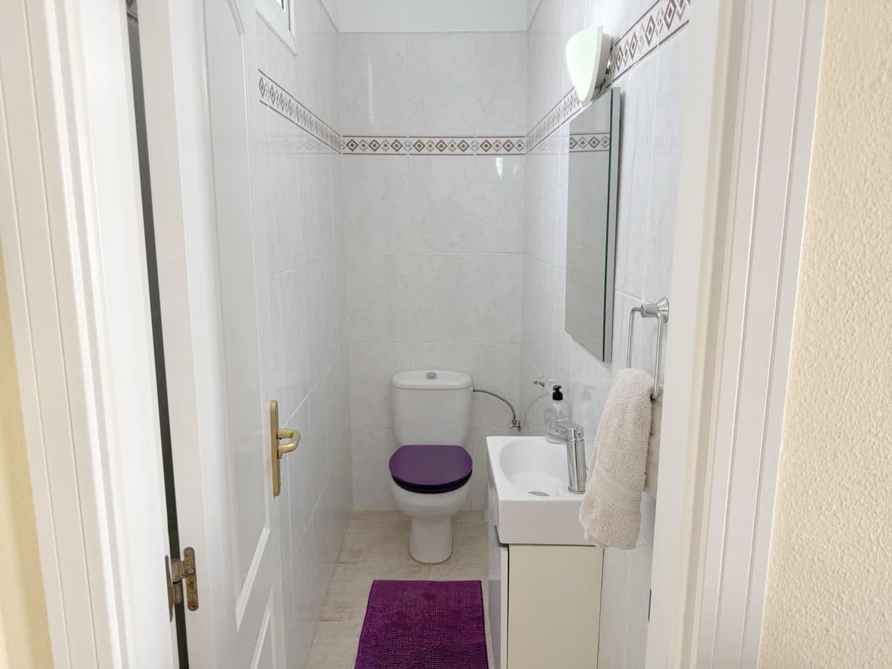 Spacious Family Home with Rooftop Terrace in Los Menores