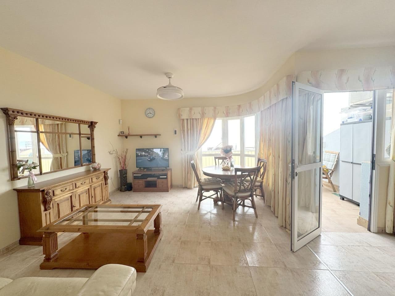 Spacious Family Home with Rooftop Terrace in Los Menores