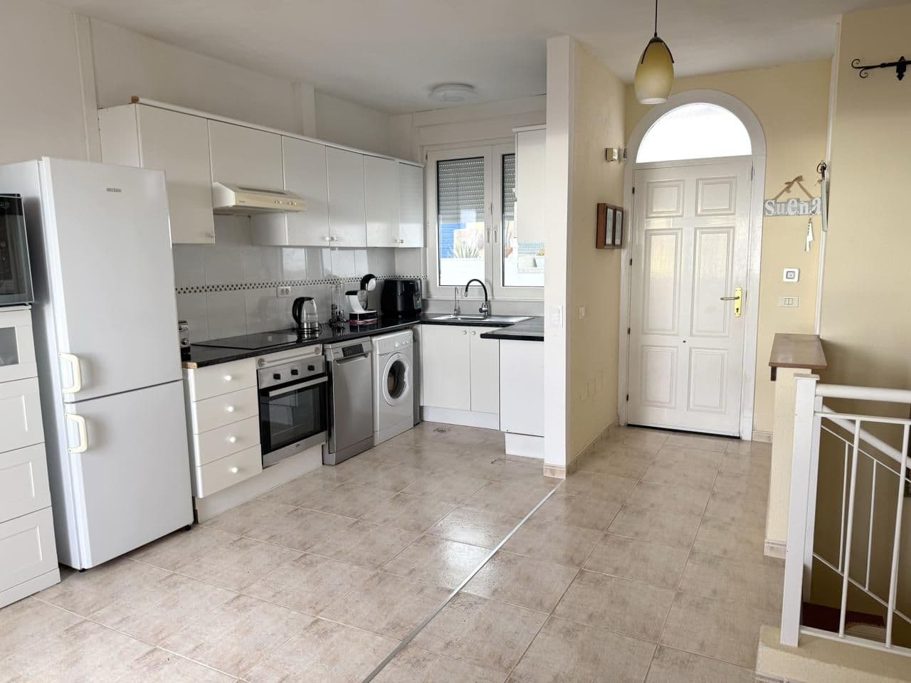 Spacious Family Home with Rooftop Terrace in Los Menores