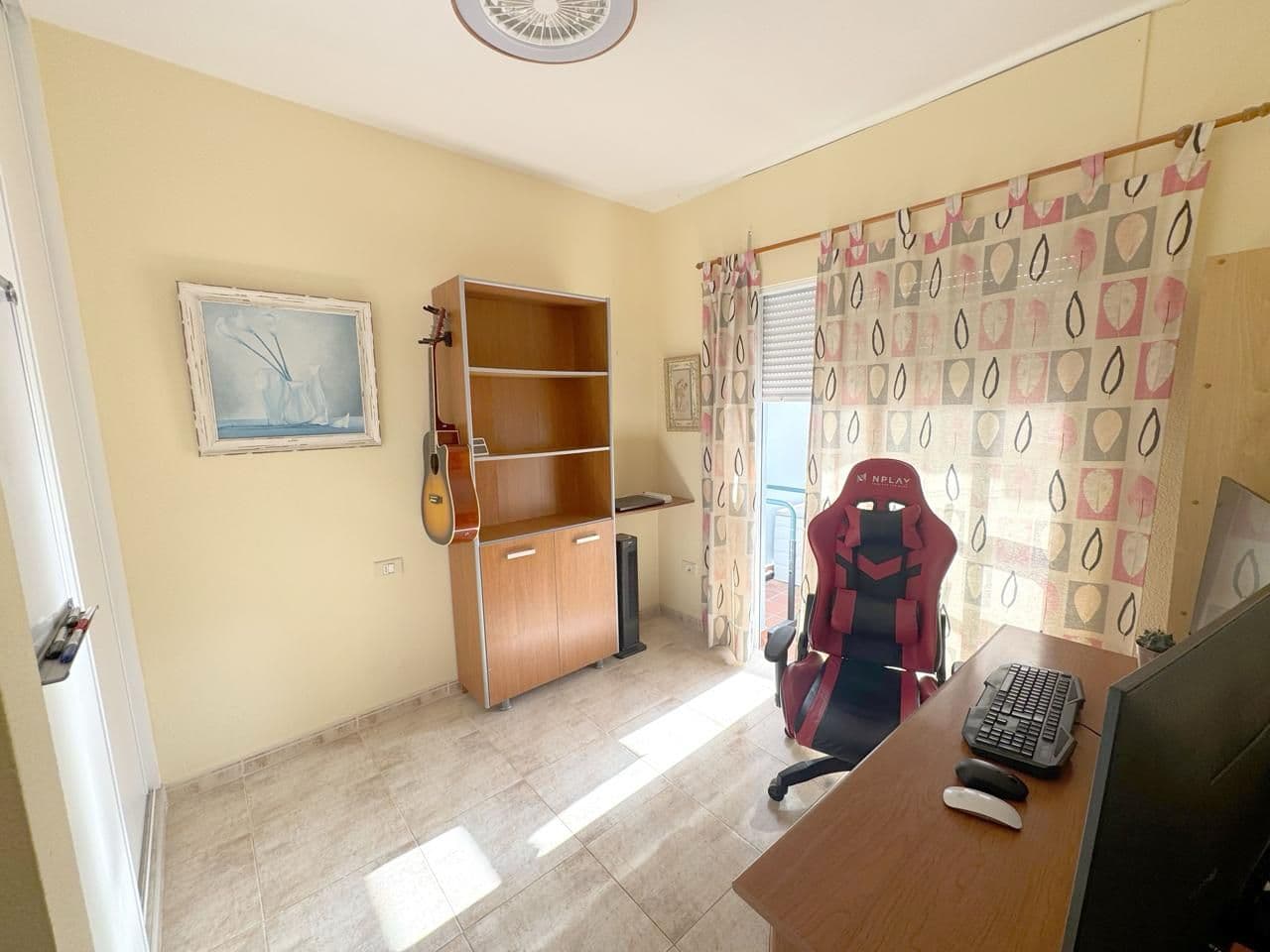 Spacious Family Home with Rooftop Terrace in Los Menores