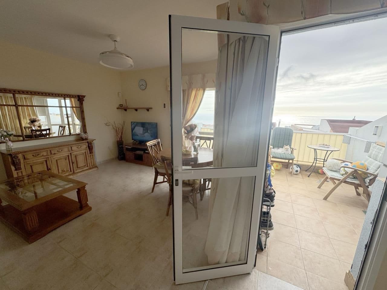 Spacious Family Home with Rooftop Terrace in Los Menores