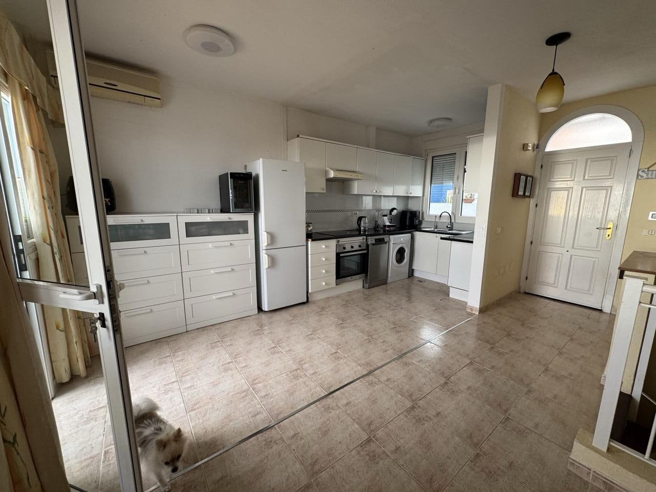 Spacious Family Home with Rooftop Terrace in Los Menores