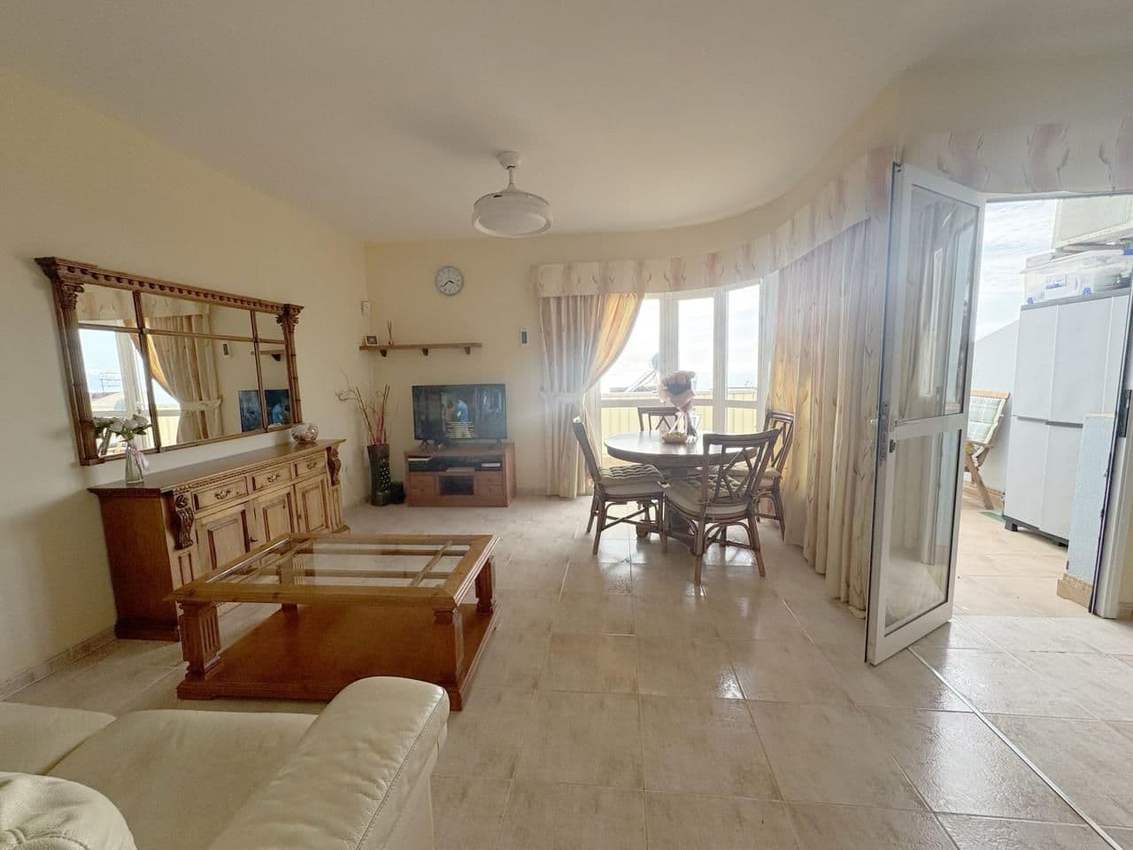 Spacious Family Home with Rooftop Terrace in Los Menores