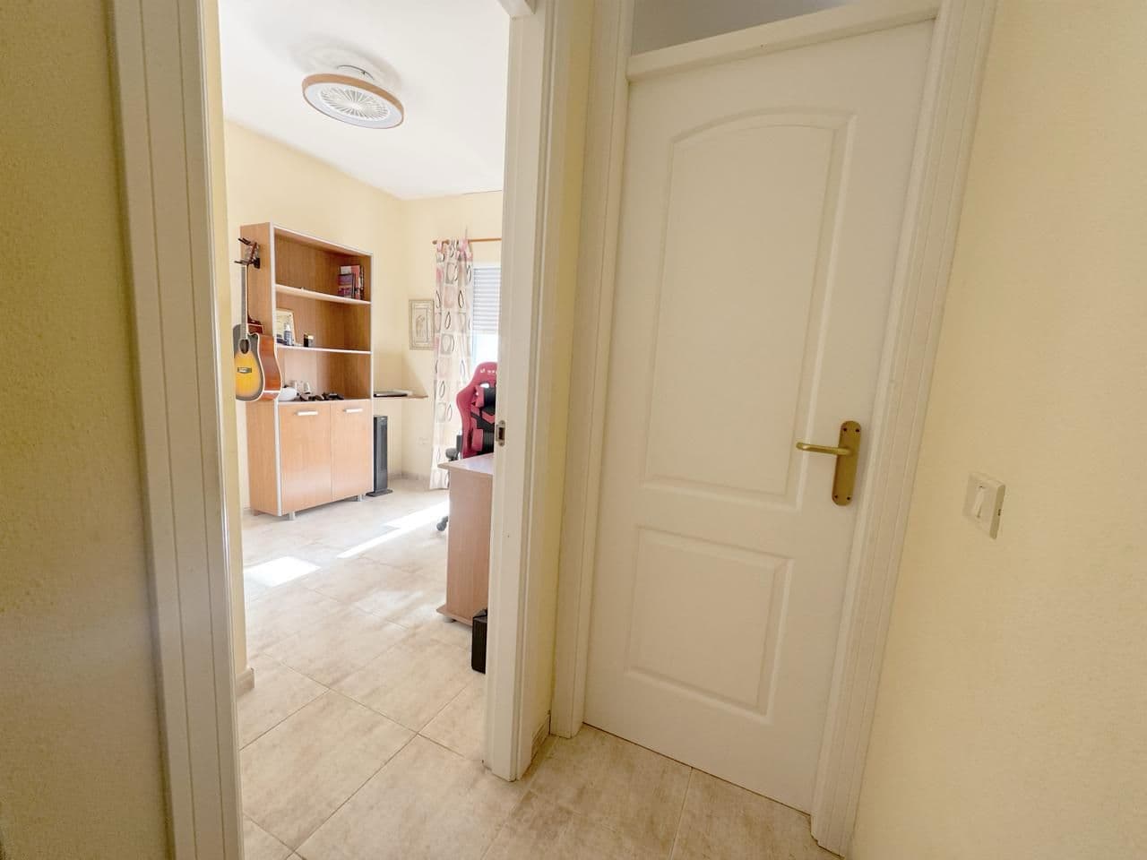 Spacious Family Home with Rooftop Terrace in Los Menores