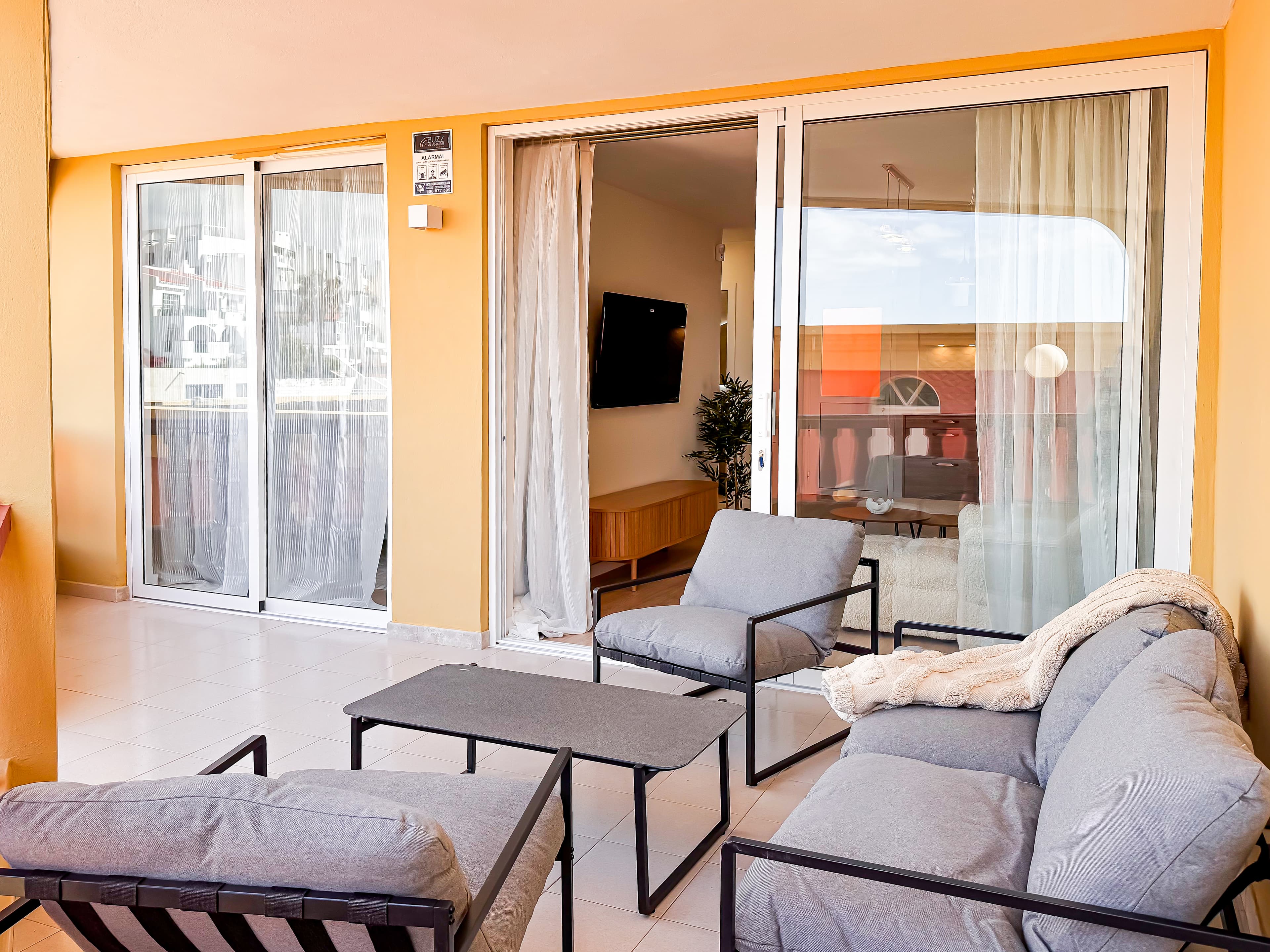 Recently Renovated 1-Bedroom Apartment in Costa Adeje