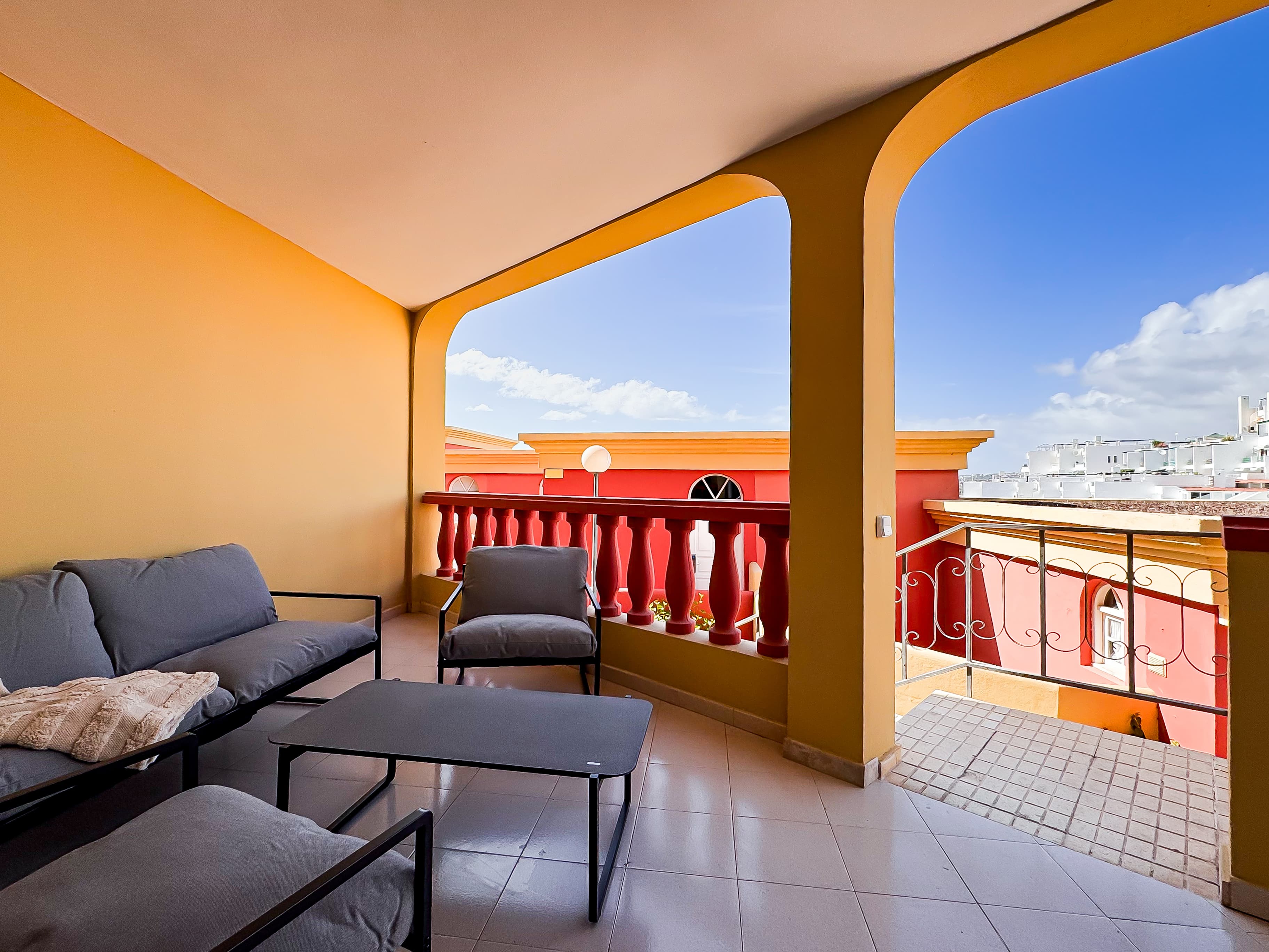 Recently Renovated 1-Bedroom Apartment in Costa Adeje