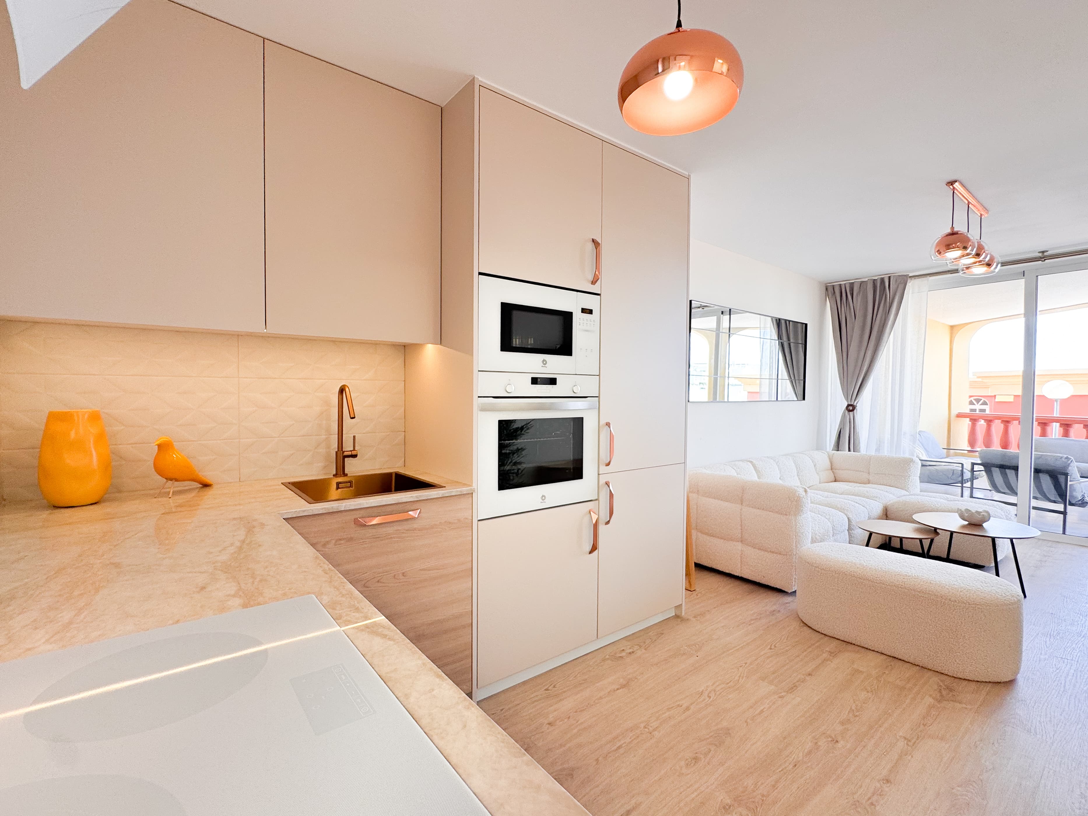 Recently Renovated 1-Bedroom Apartment in Costa Adeje