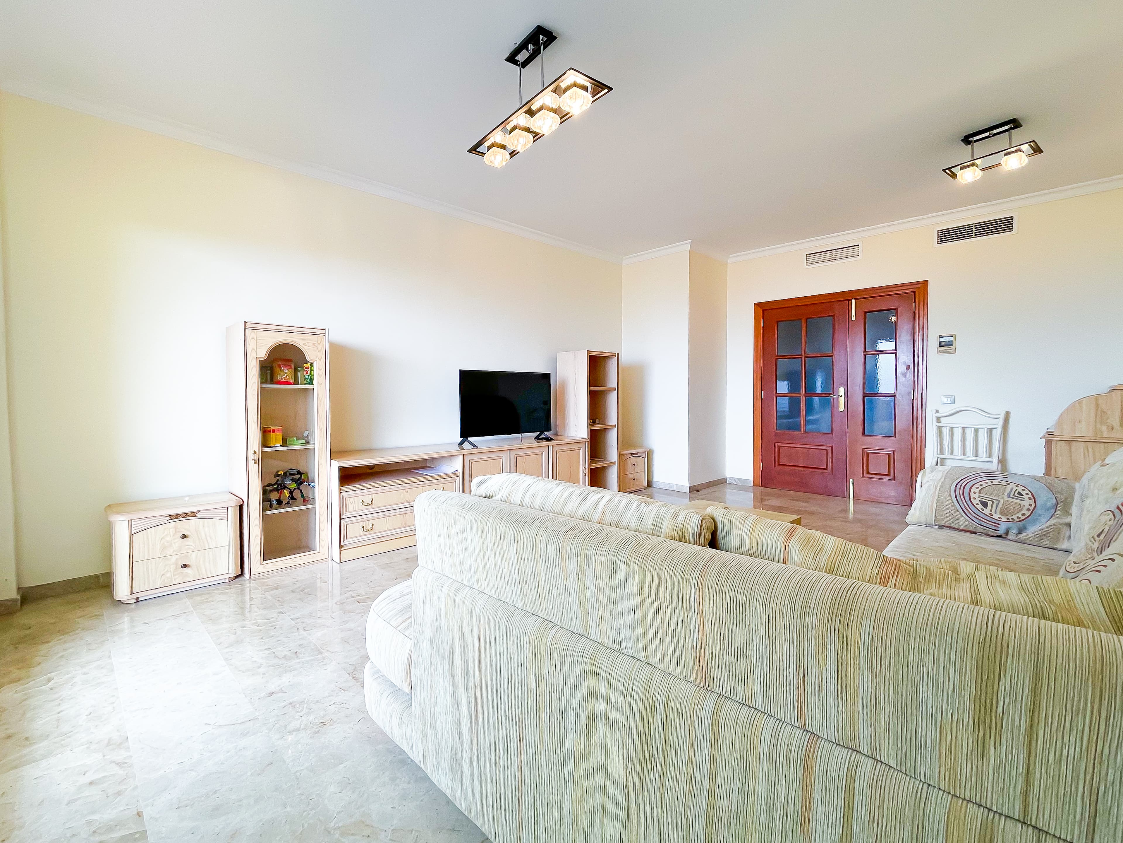 Spacious 2-Bedroom Apartment with Ocean Views in Puerto Santiago