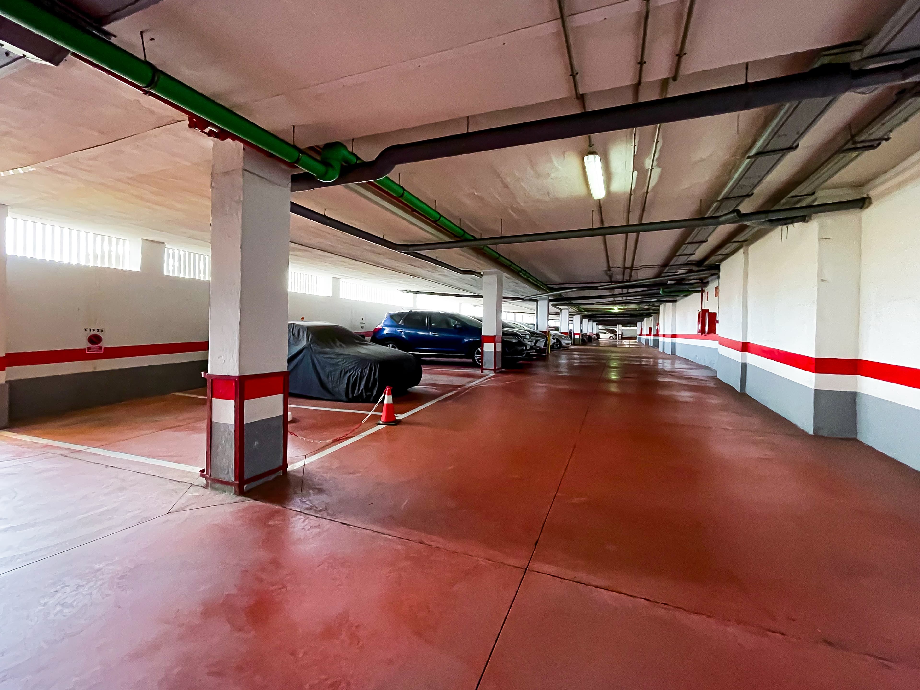 Spacious 2-Bedroom Apartment with Ocean Views in Puerto Santiago