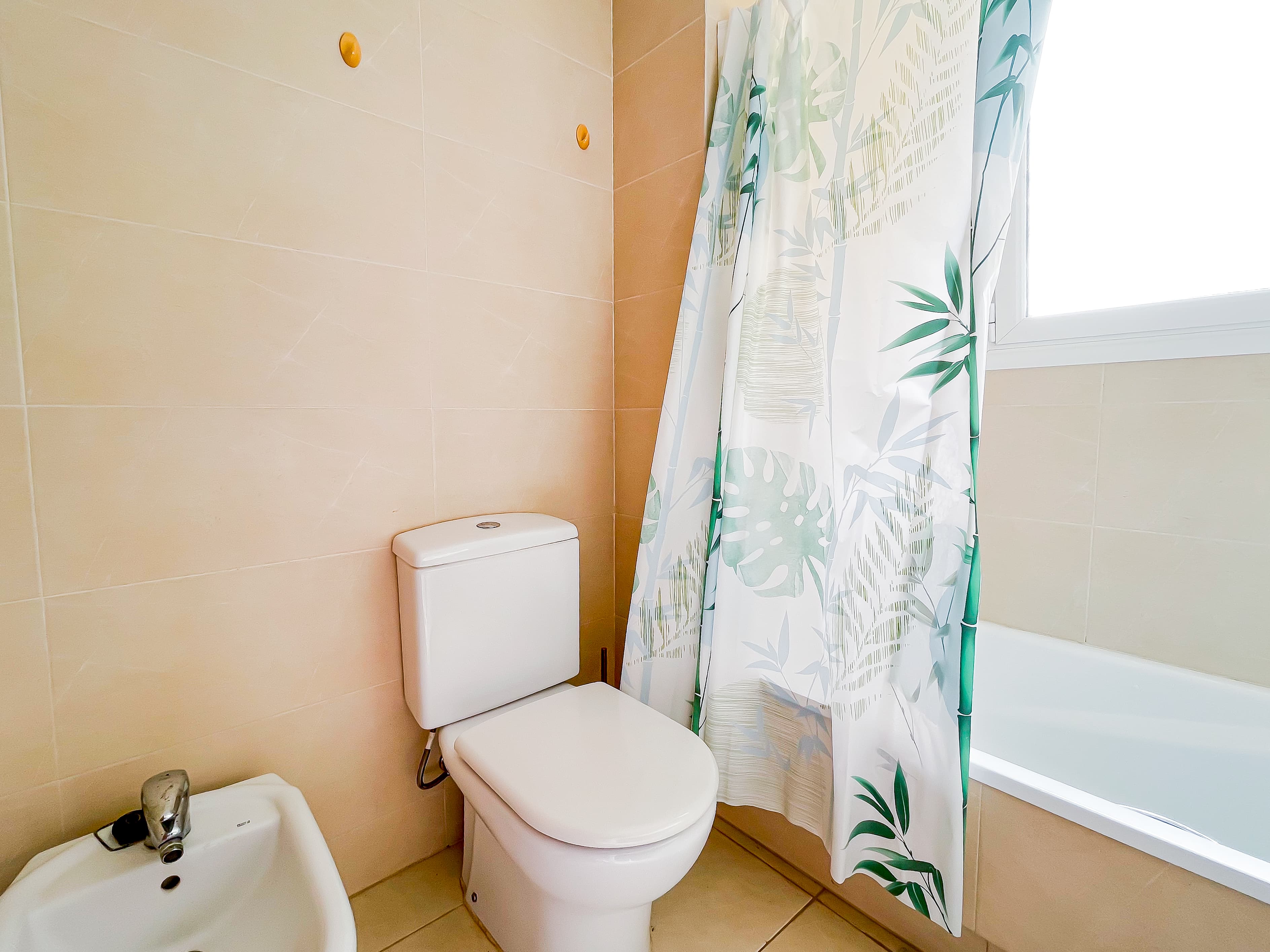 Spacious 2-Bedroom Apartment with Ocean Views in Puerto Santiago