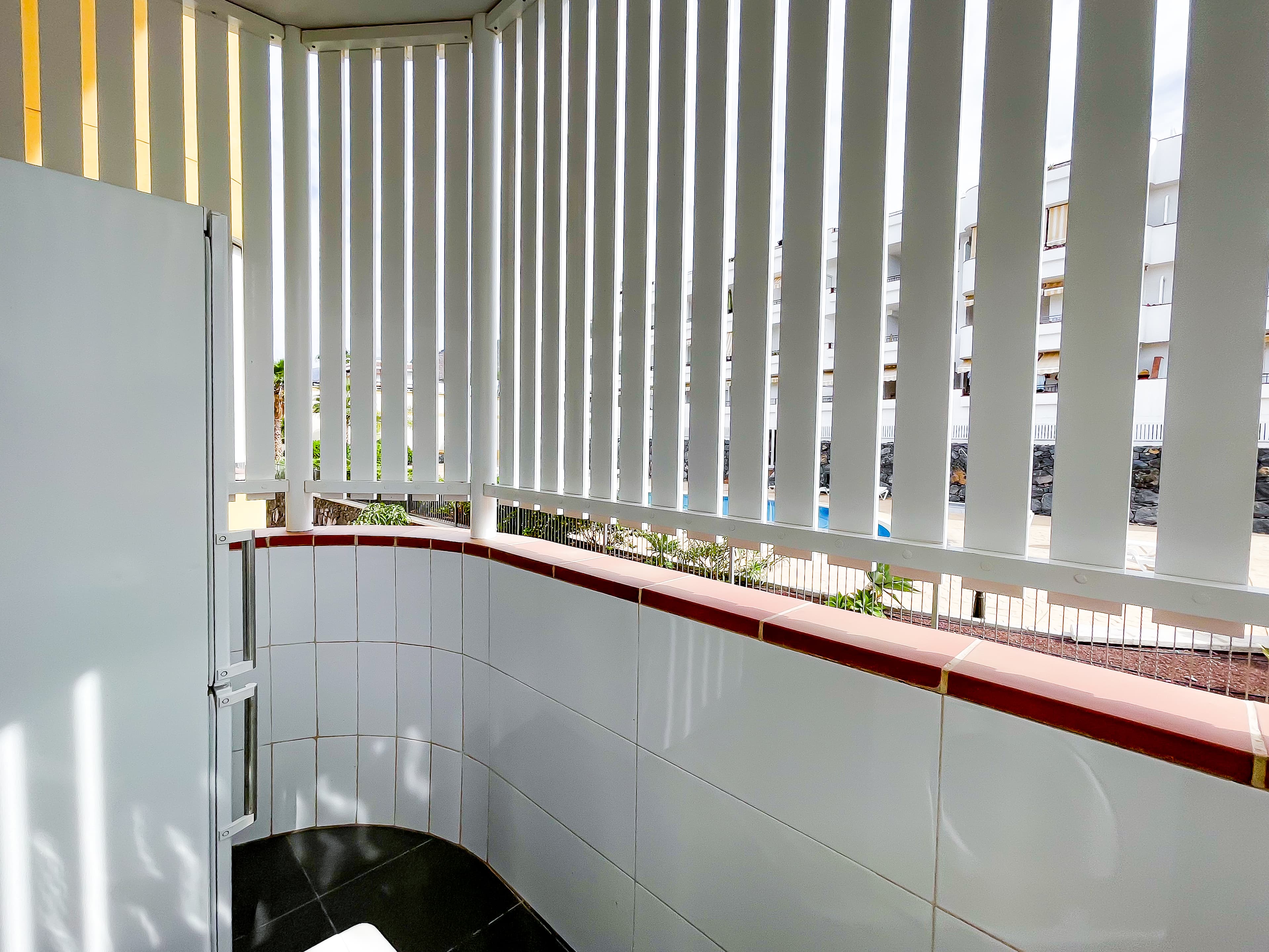 Spacious 2-Bedroom Apartment with Ocean Views in Puerto Santiago