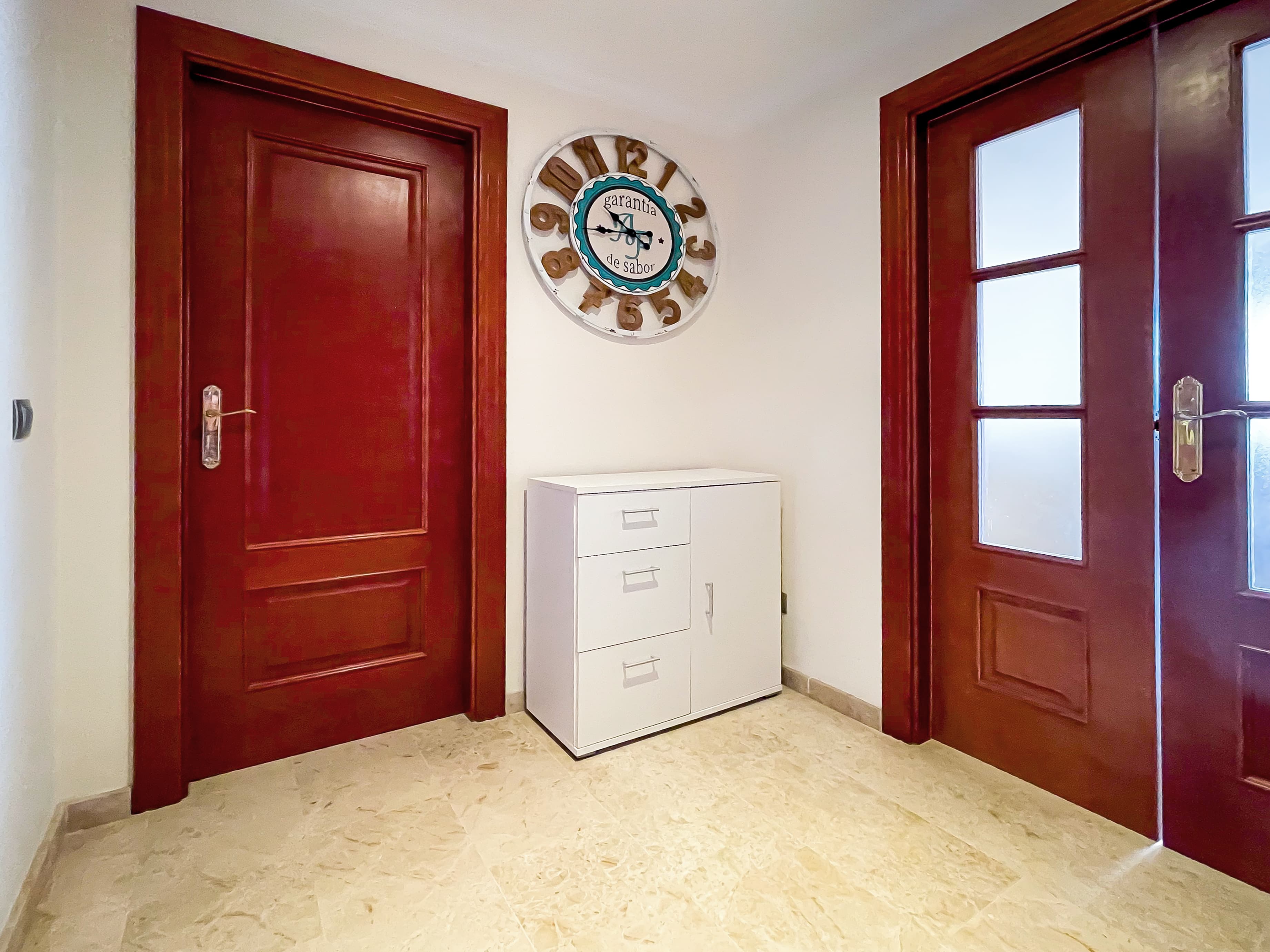 Spacious 2-Bedroom Apartment with Ocean Views in Puerto Santiago