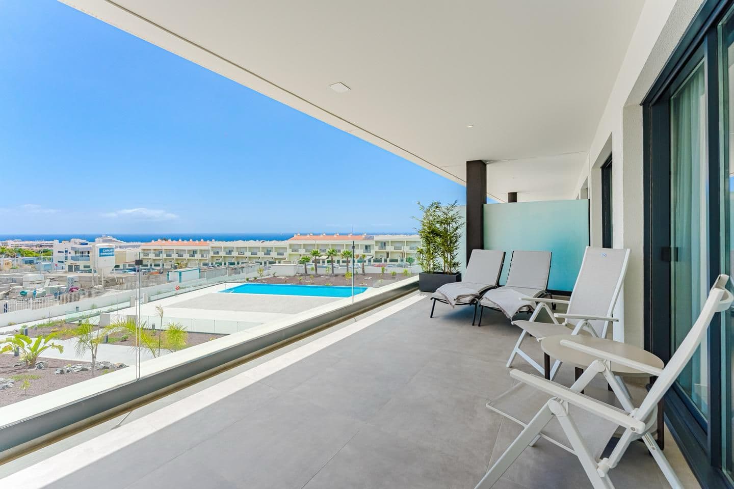 Elegant 2 Bedroom Apartment in Costa Adeje