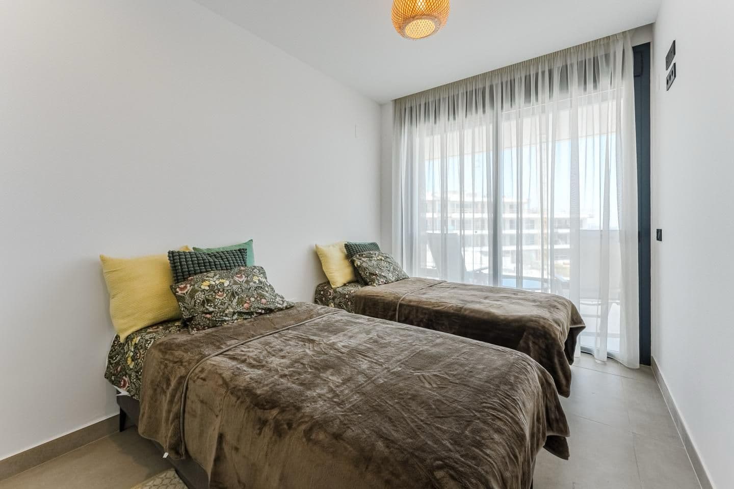 Elegant 2 Bedroom Apartment in Costa Adeje