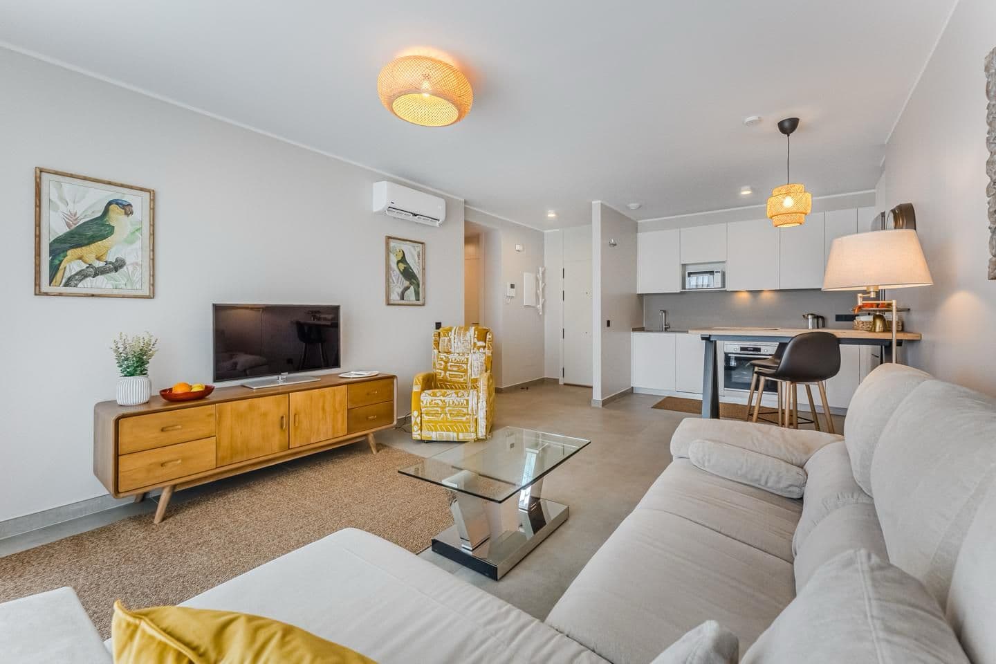 Elegant 2 Bedroom Apartment in Costa Adeje