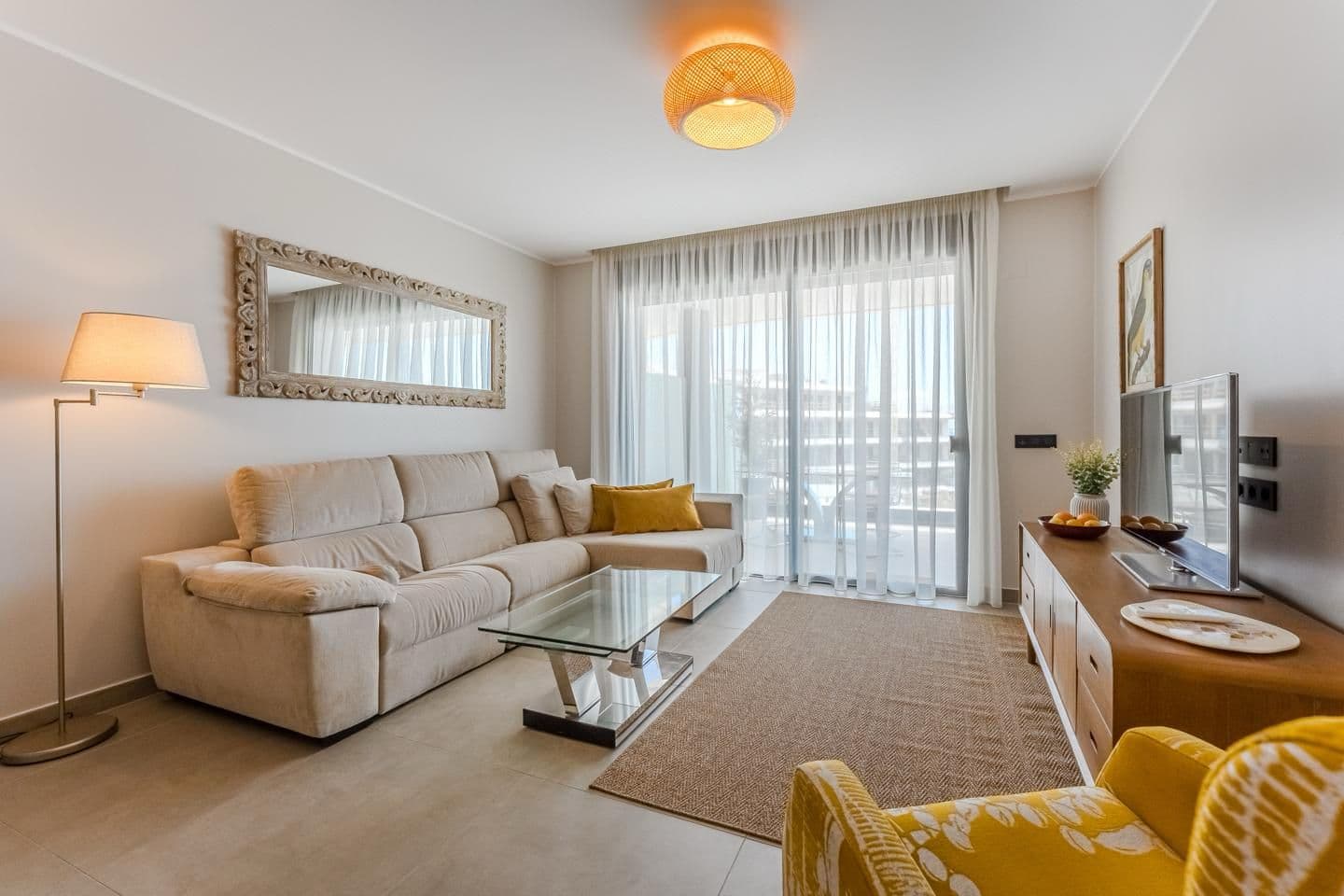 Elegant 2 Bedroom Apartment in Costa Adeje