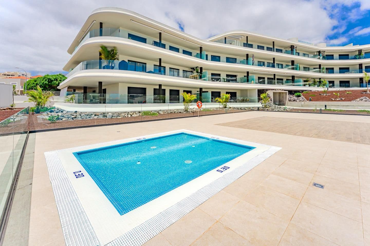 Elegant 2 Bedroom Apartment in Costa Adeje