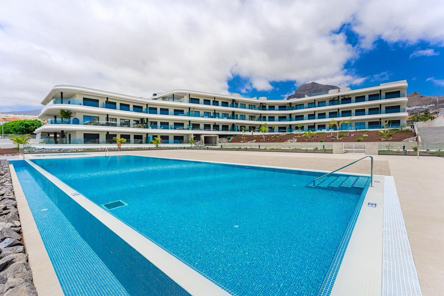 Elegant 2 Bedroom Apartment in Costa Adeje