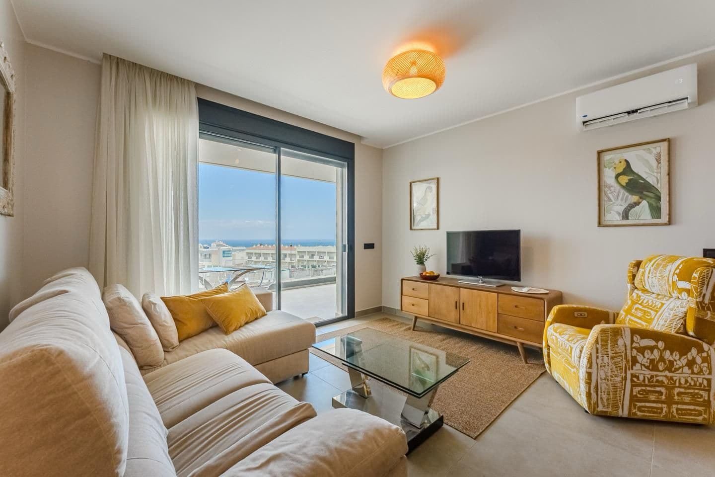 Elegant 2 Bedroom Apartment in Costa Adeje