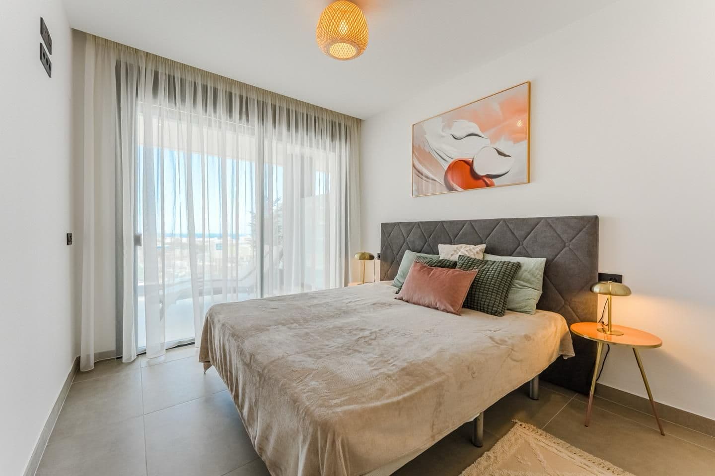 Elegant 2 Bedroom Apartment in Costa Adeje