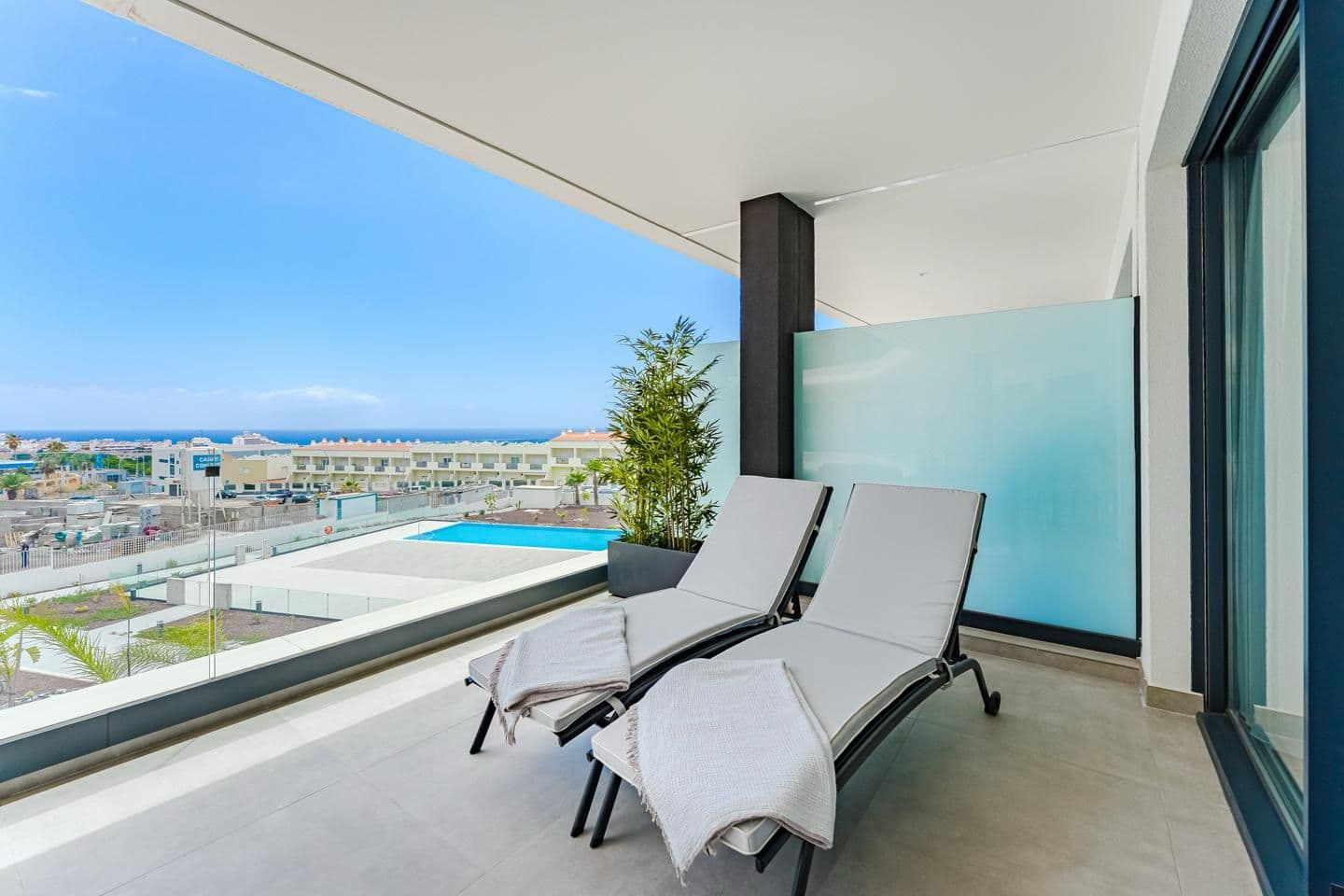 Elegant 2 Bedroom Apartment in Costa Adeje