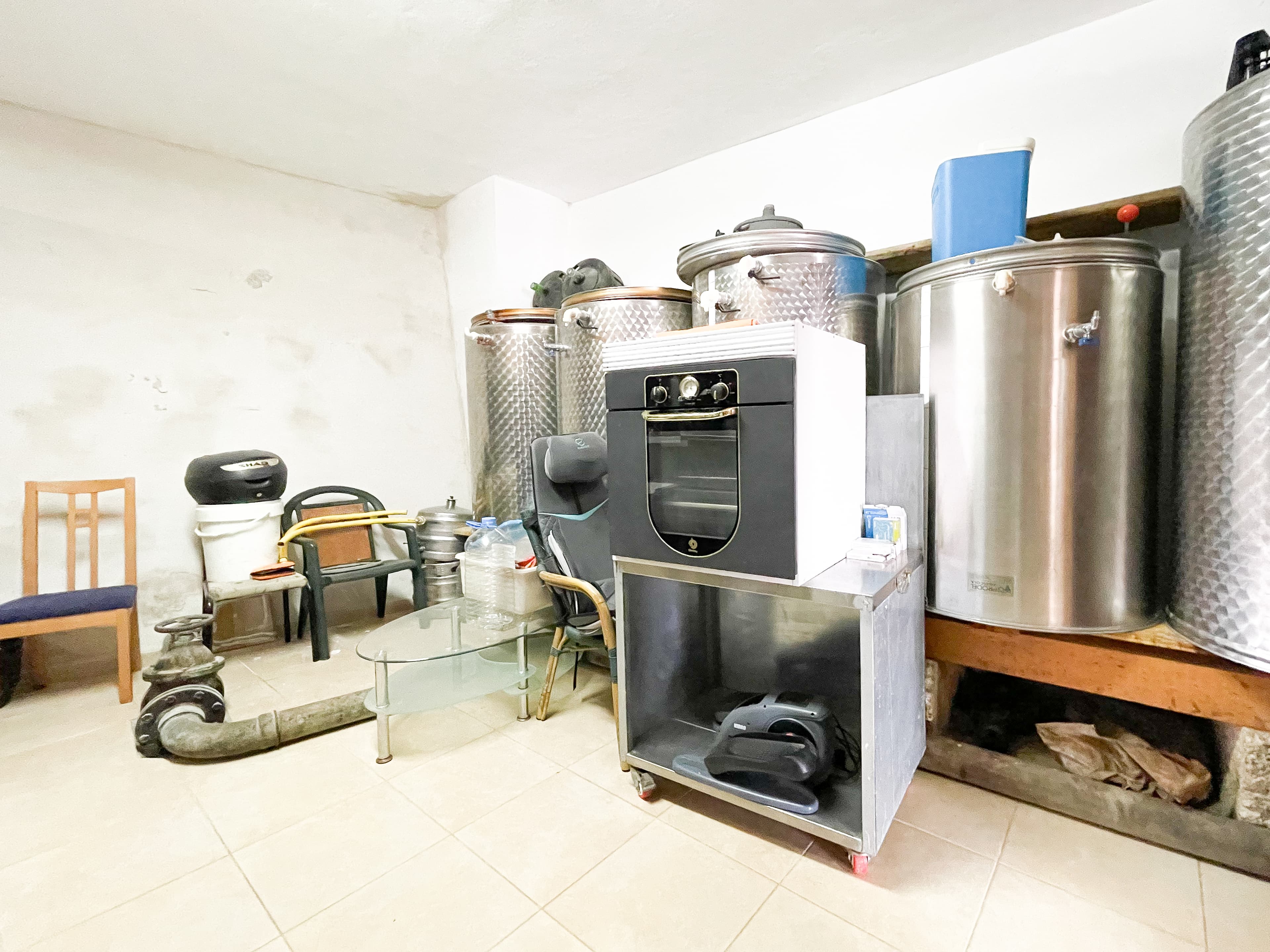 House with Rustic Plot and Wine Cellar for Sale in Granadilla de Abona