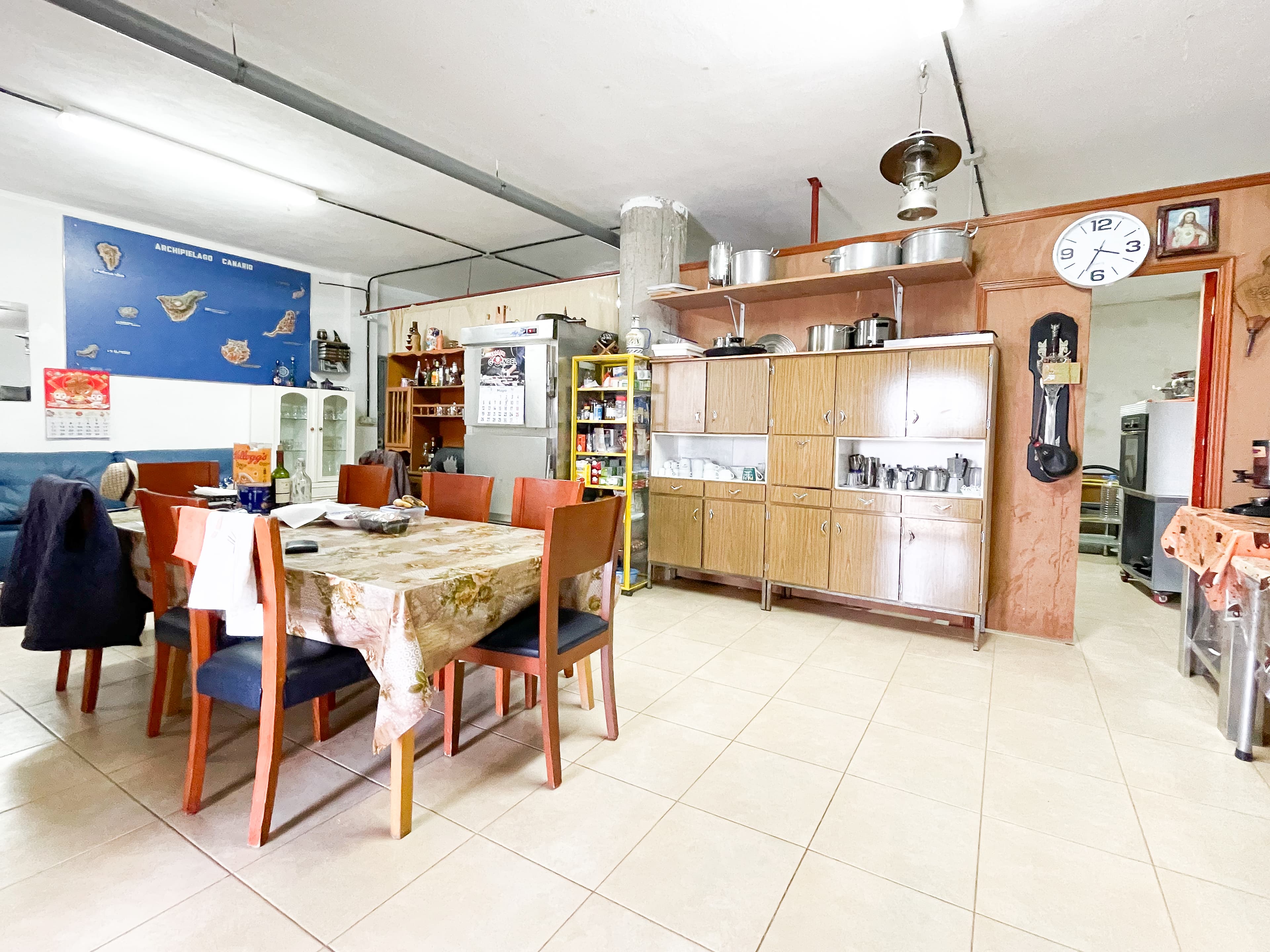 House with Rustic Plot and Wine Cellar for Sale in Granadilla de Abona