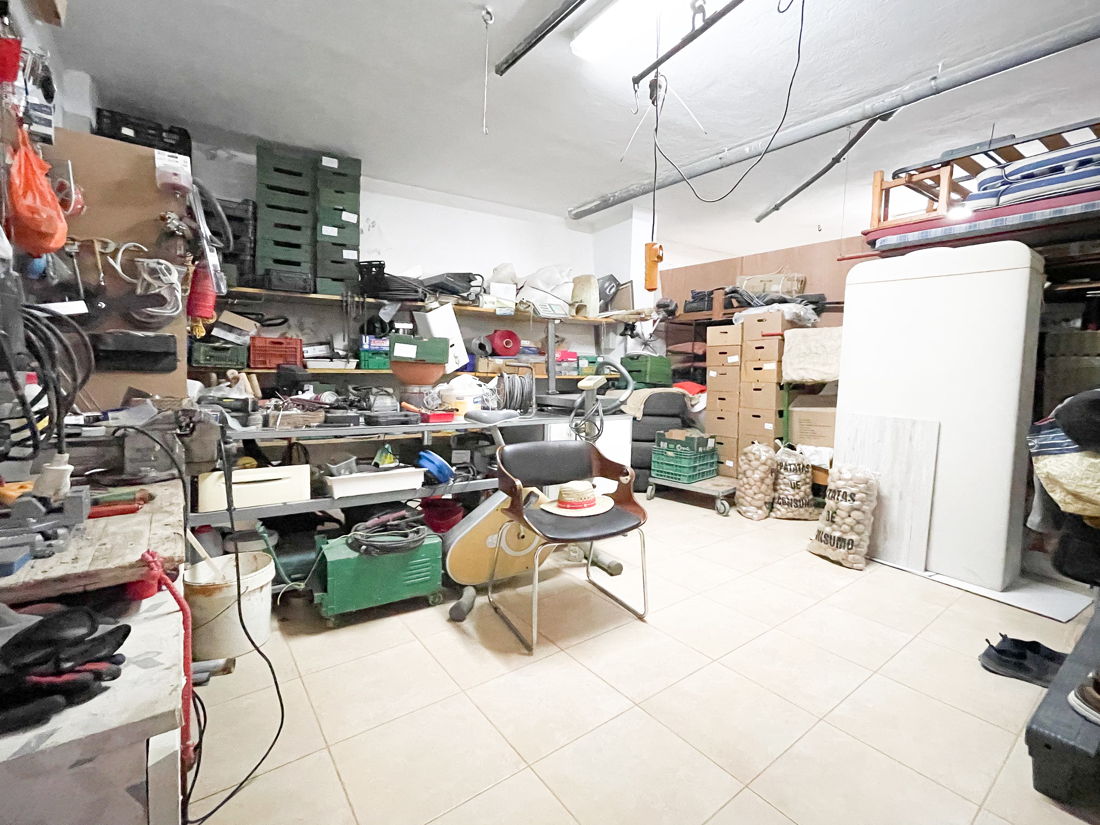 House with Rustic Plot and Wine Cellar for Sale in Granadilla de Abona