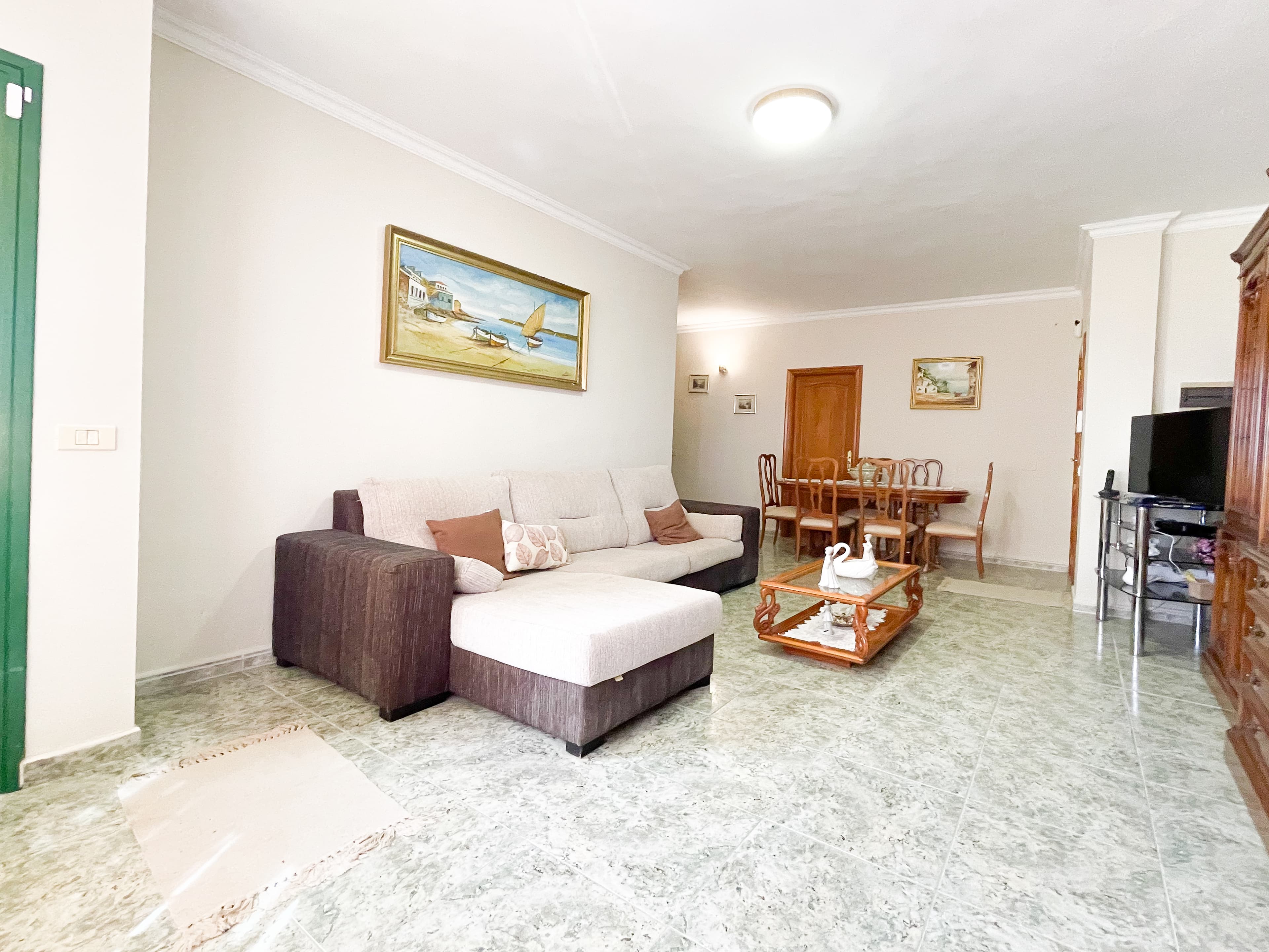 House with Rustic Plot and Wine Cellar for Sale in Granadilla de Abona