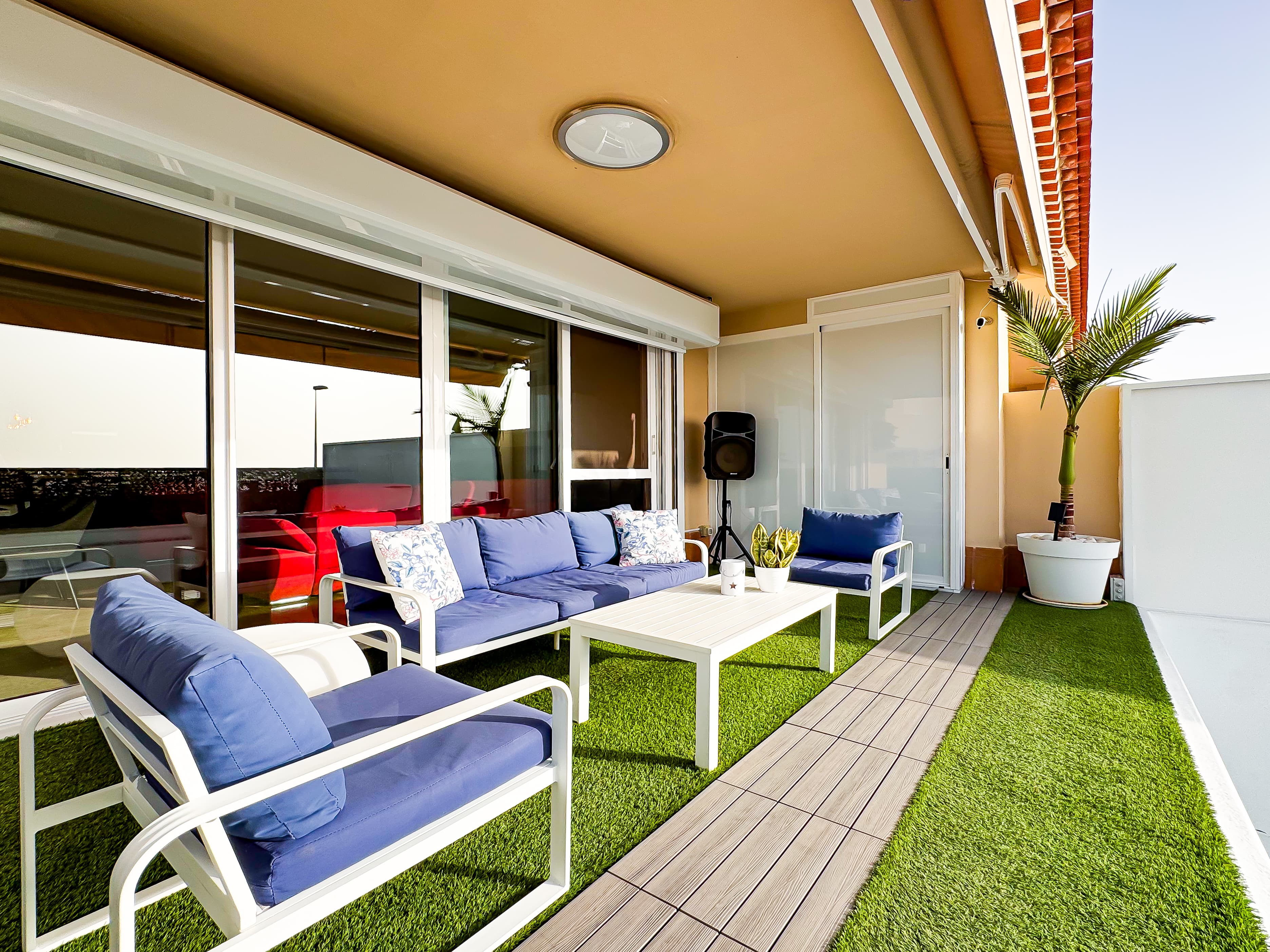 Modern Villa with Private Pool and Ocean Views in Puerto Santiago