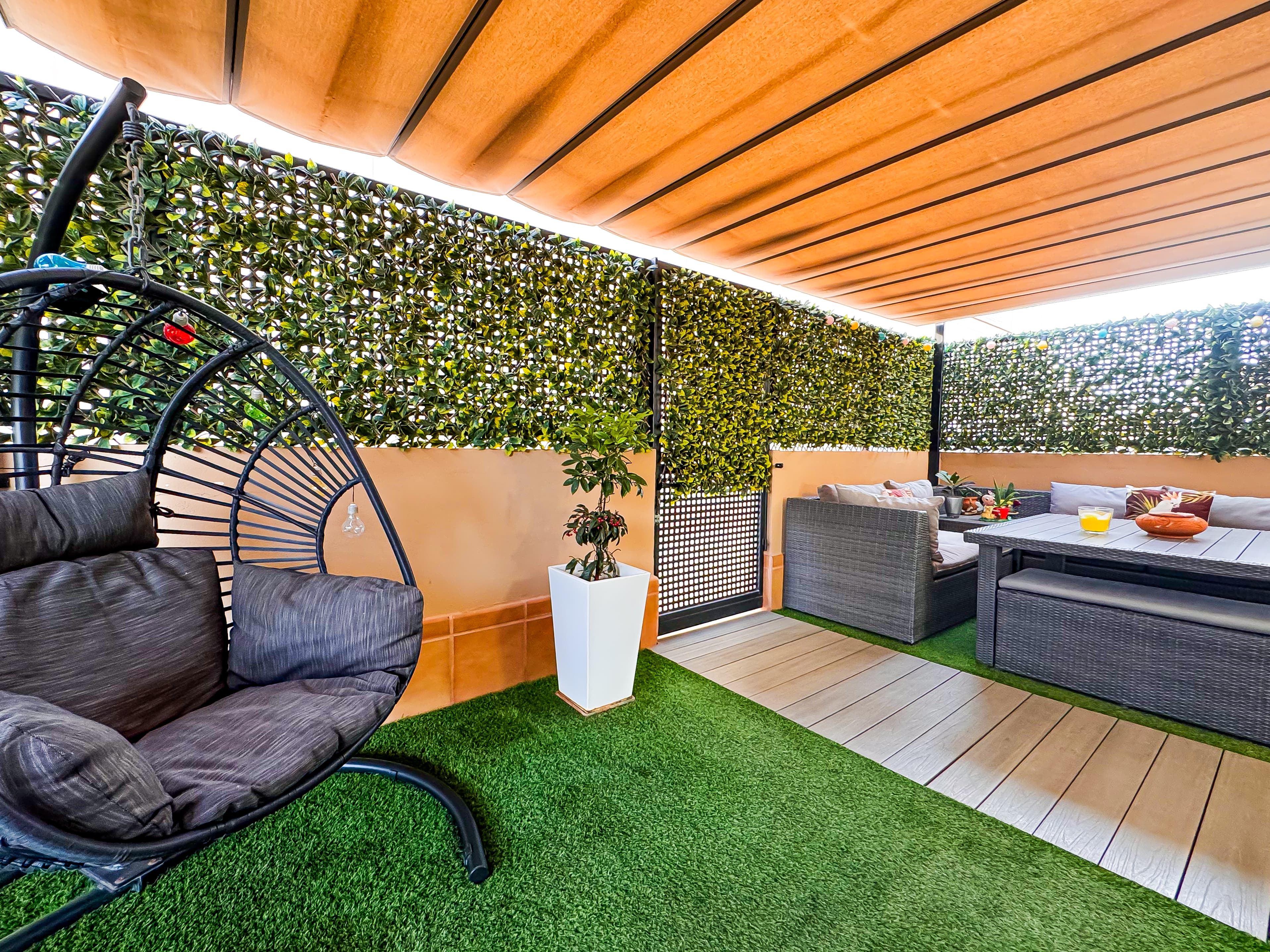 Modern Villa with Private Pool and Ocean Views in Puerto Santiago