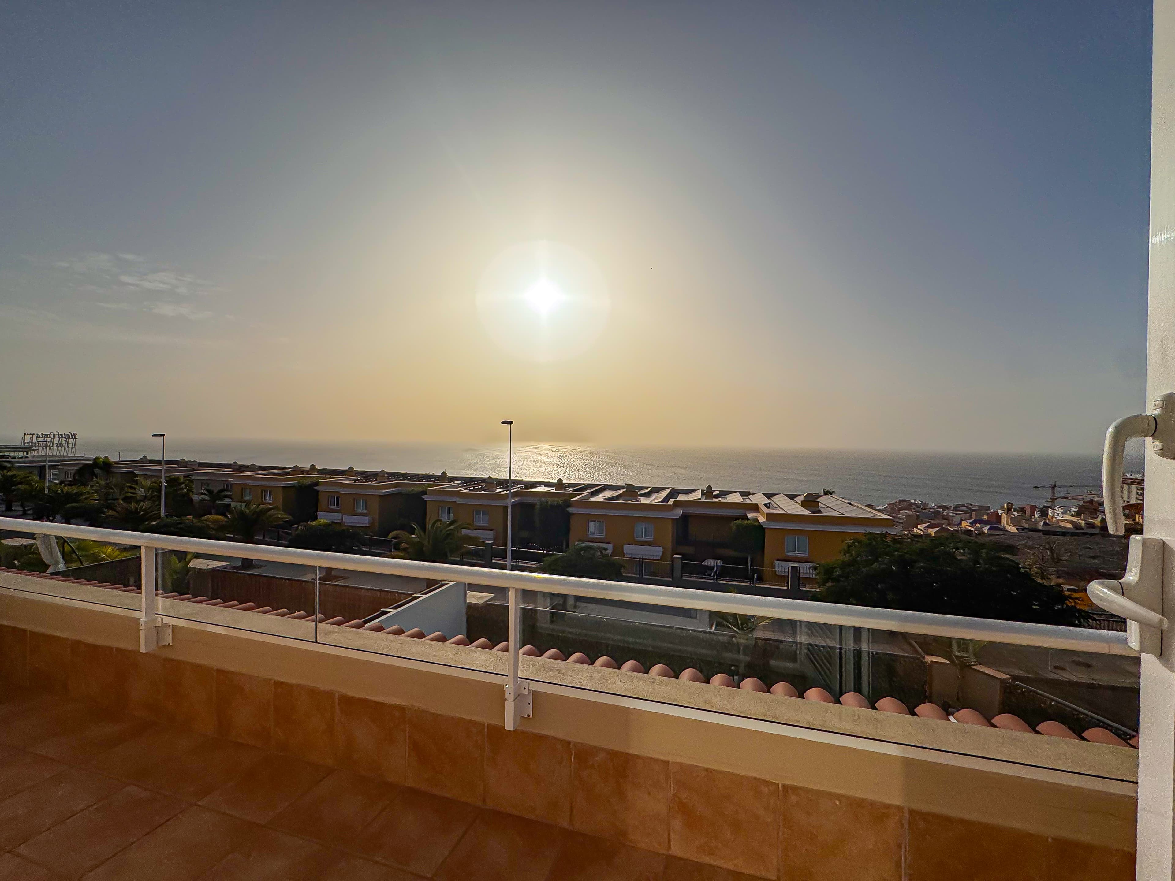 Modern Villa with Private Pool and Ocean Views in Puerto Santiago