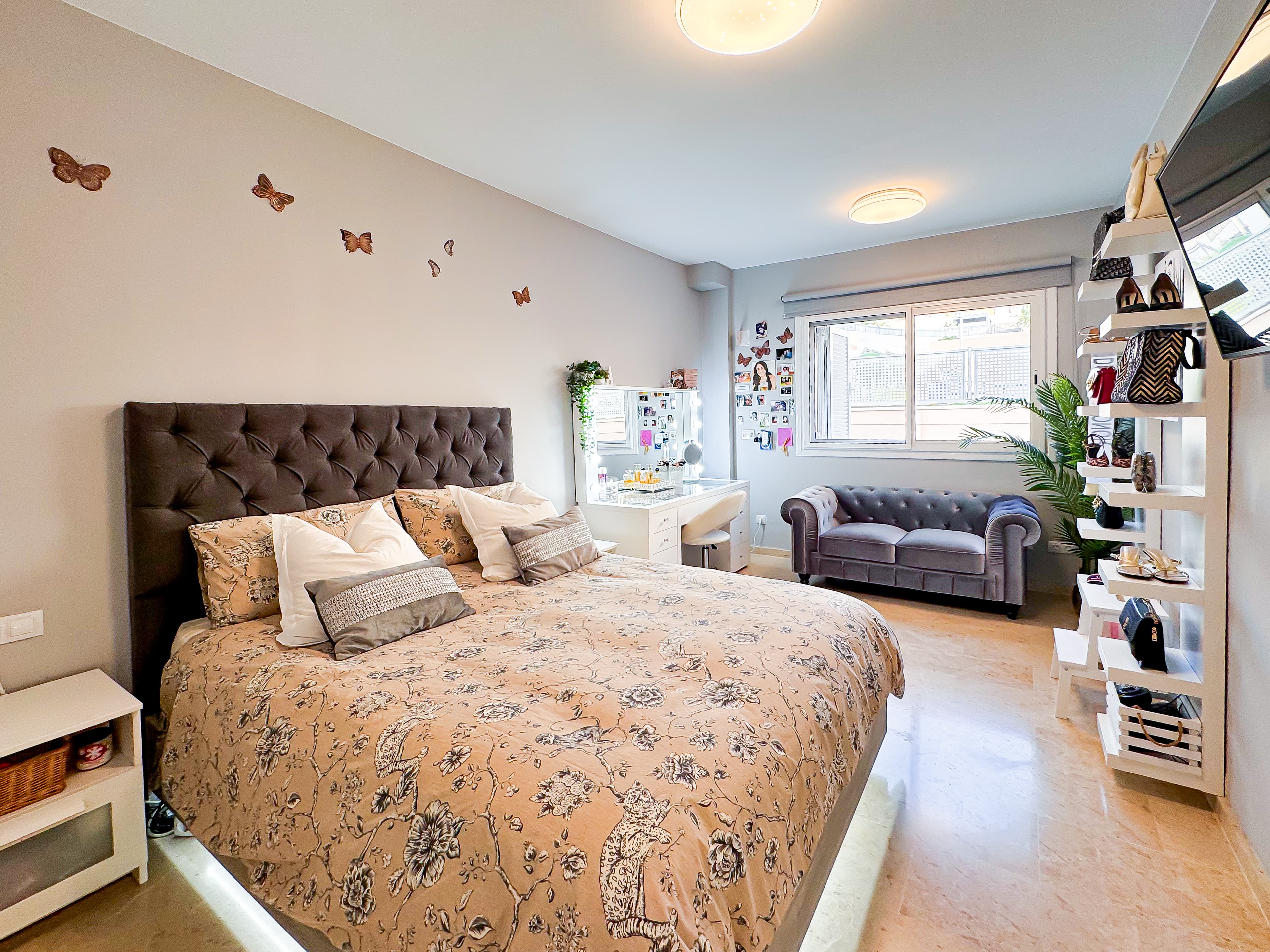 Modern Villa with Private Pool and Ocean Views in Puerto Santiago