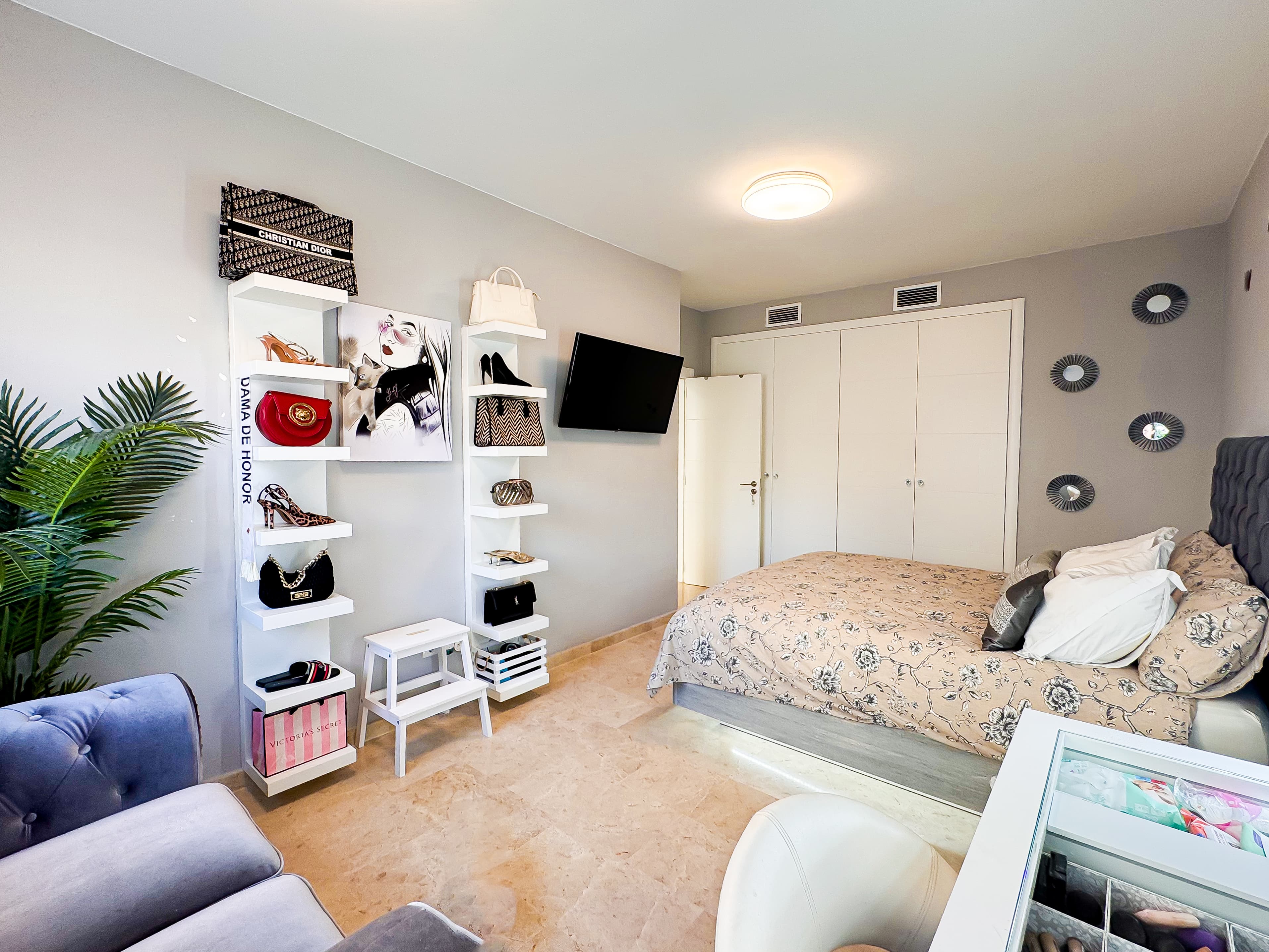 Modern Villa with Private Pool and Ocean Views in Puerto Santiago