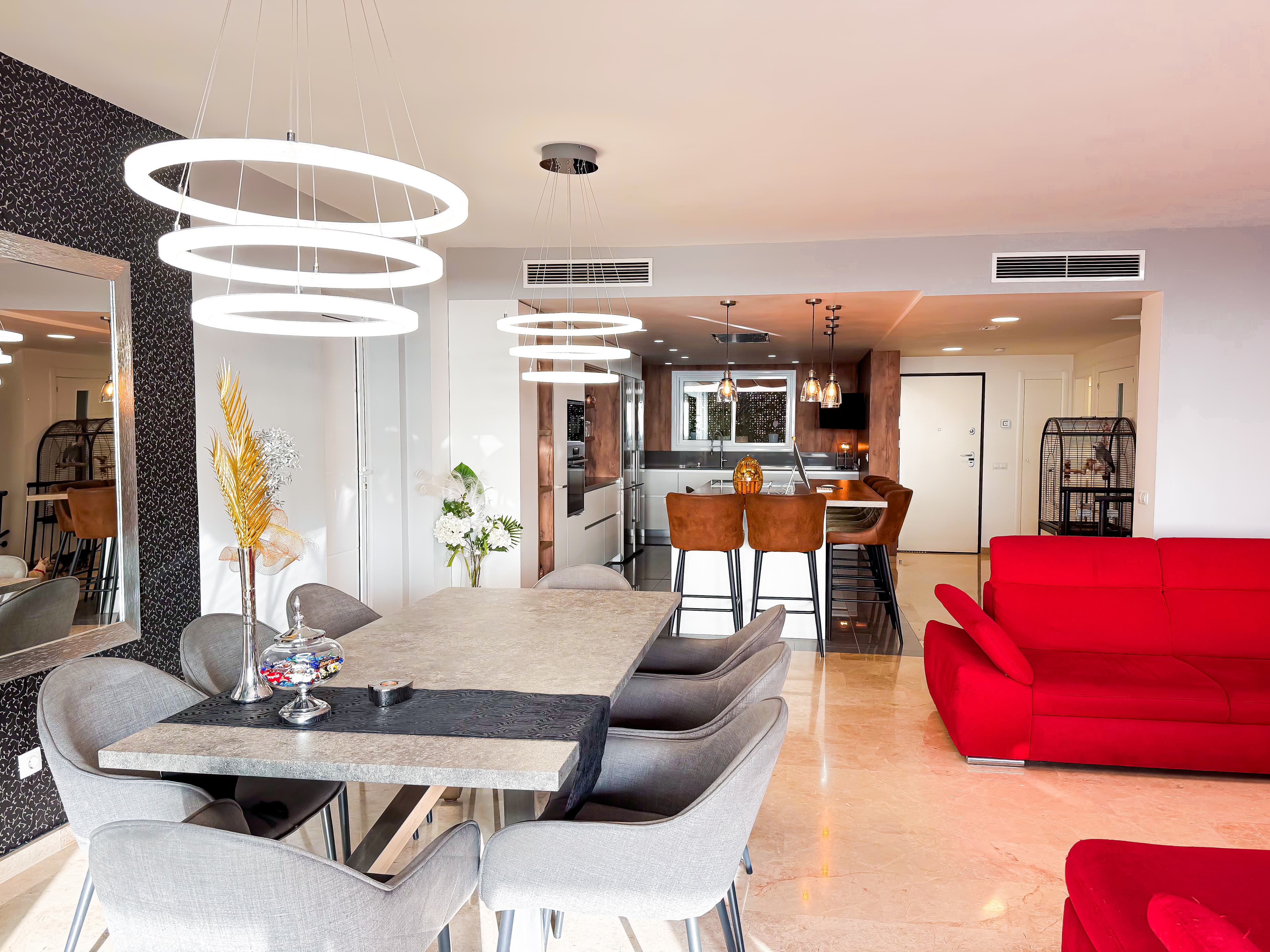 Modern Villa with Private Pool and Ocean Views in Puerto Santiago