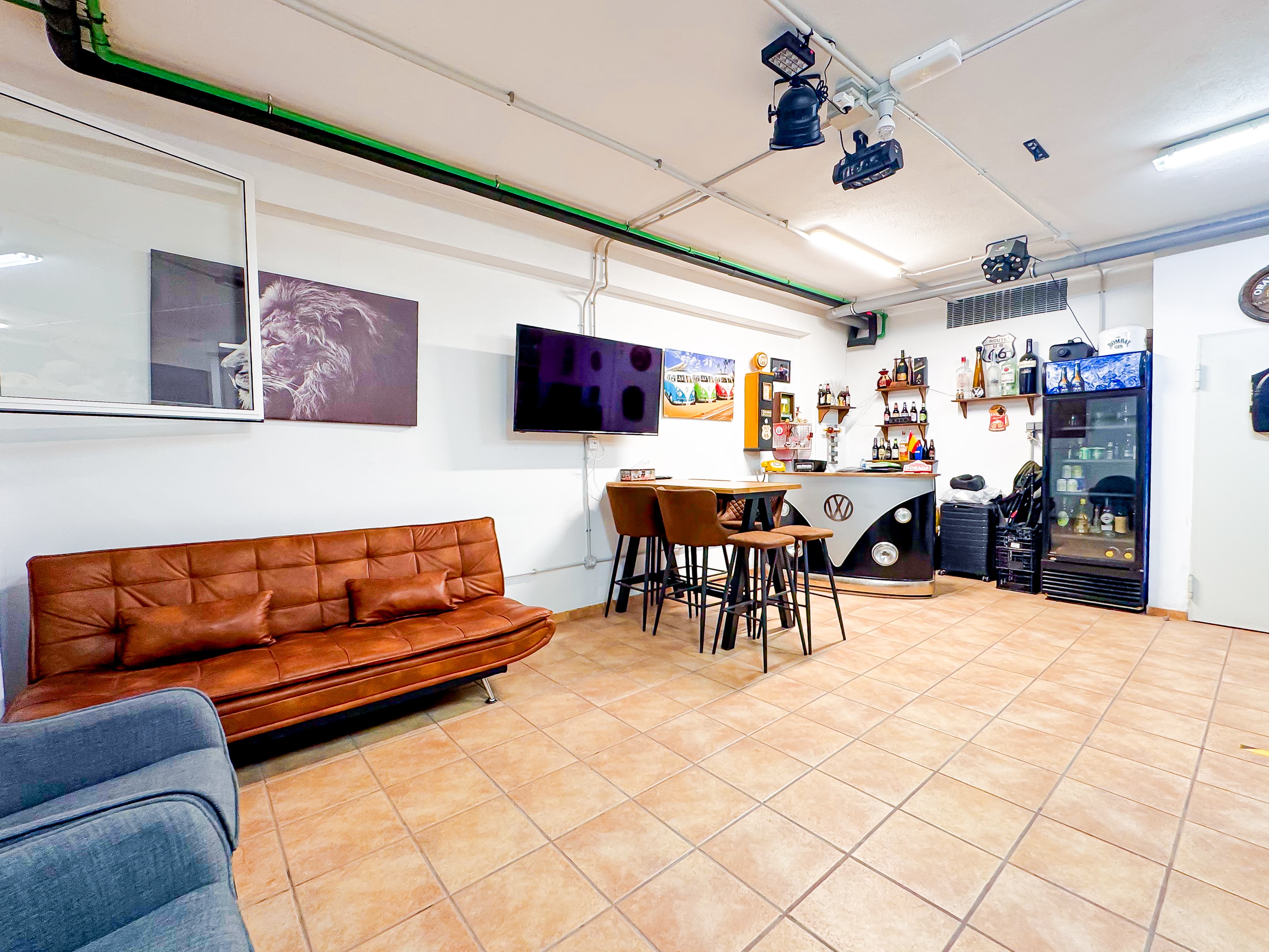 Modern Villa with Private Pool and Ocean Views in Puerto Santiago