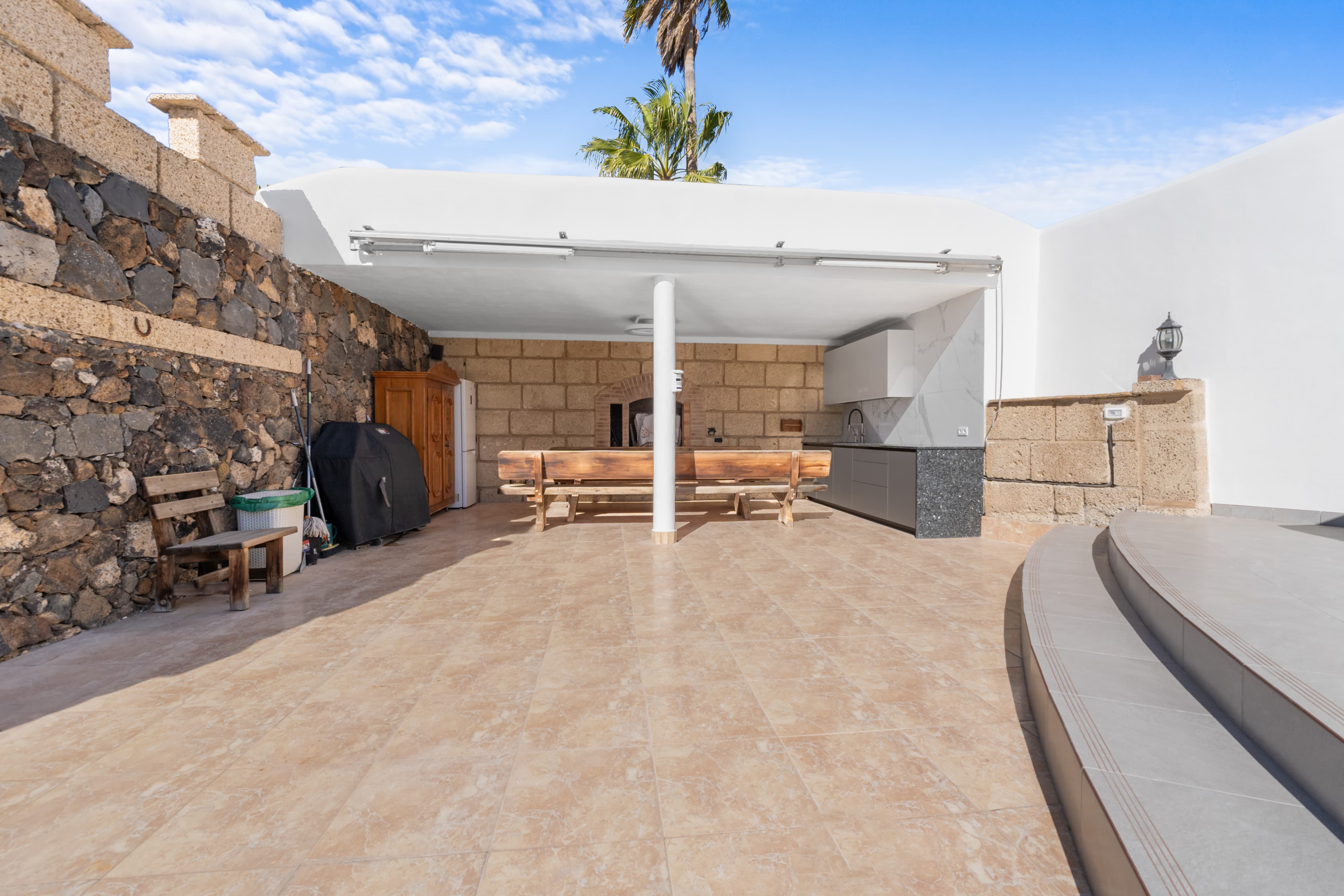 Ocean View House for Sale in San Miguel de Abona