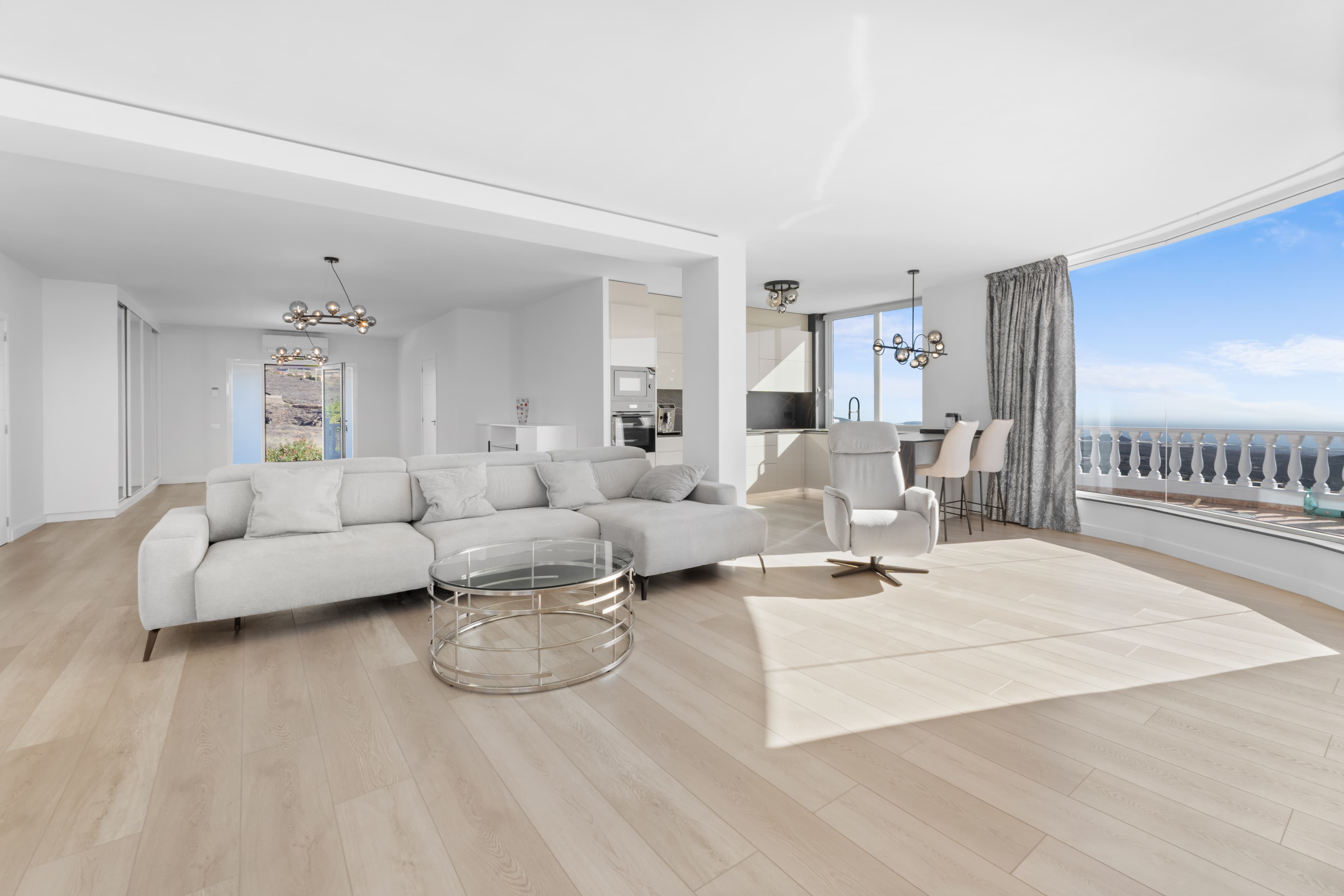 Ocean View House for Sale in San Miguel de Abona