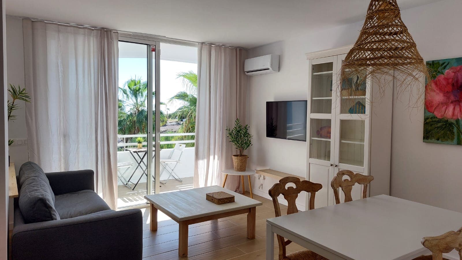 Chic Renovated Studioin Golf del Sur