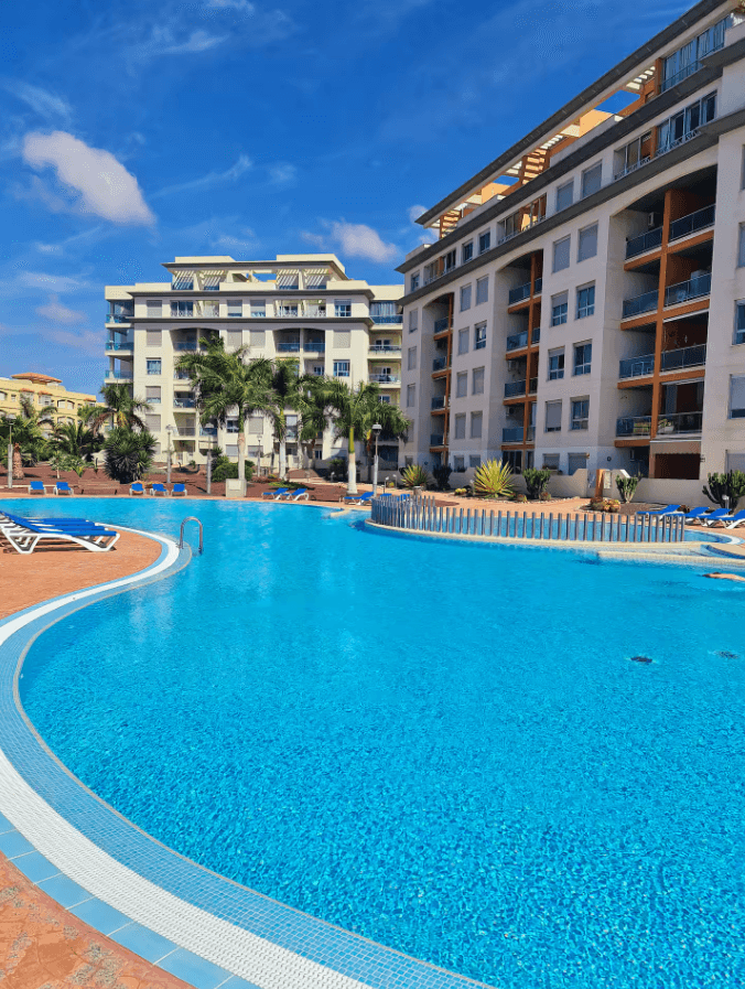 Modern Apartment in Golf del Sur