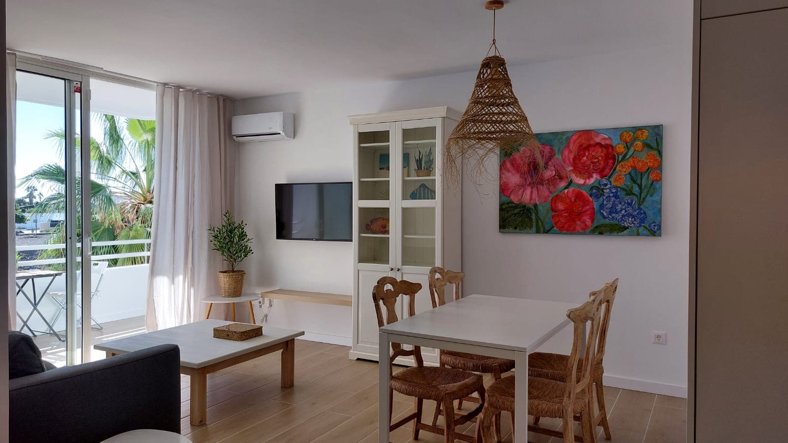 Chic Renovated Studioin Golf del Sur