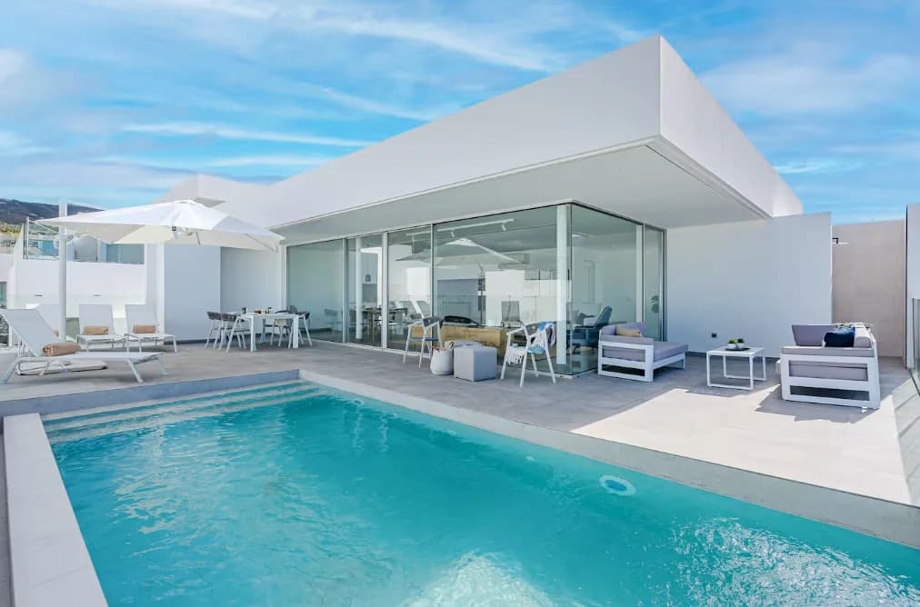 SYBARIS Premium Villas