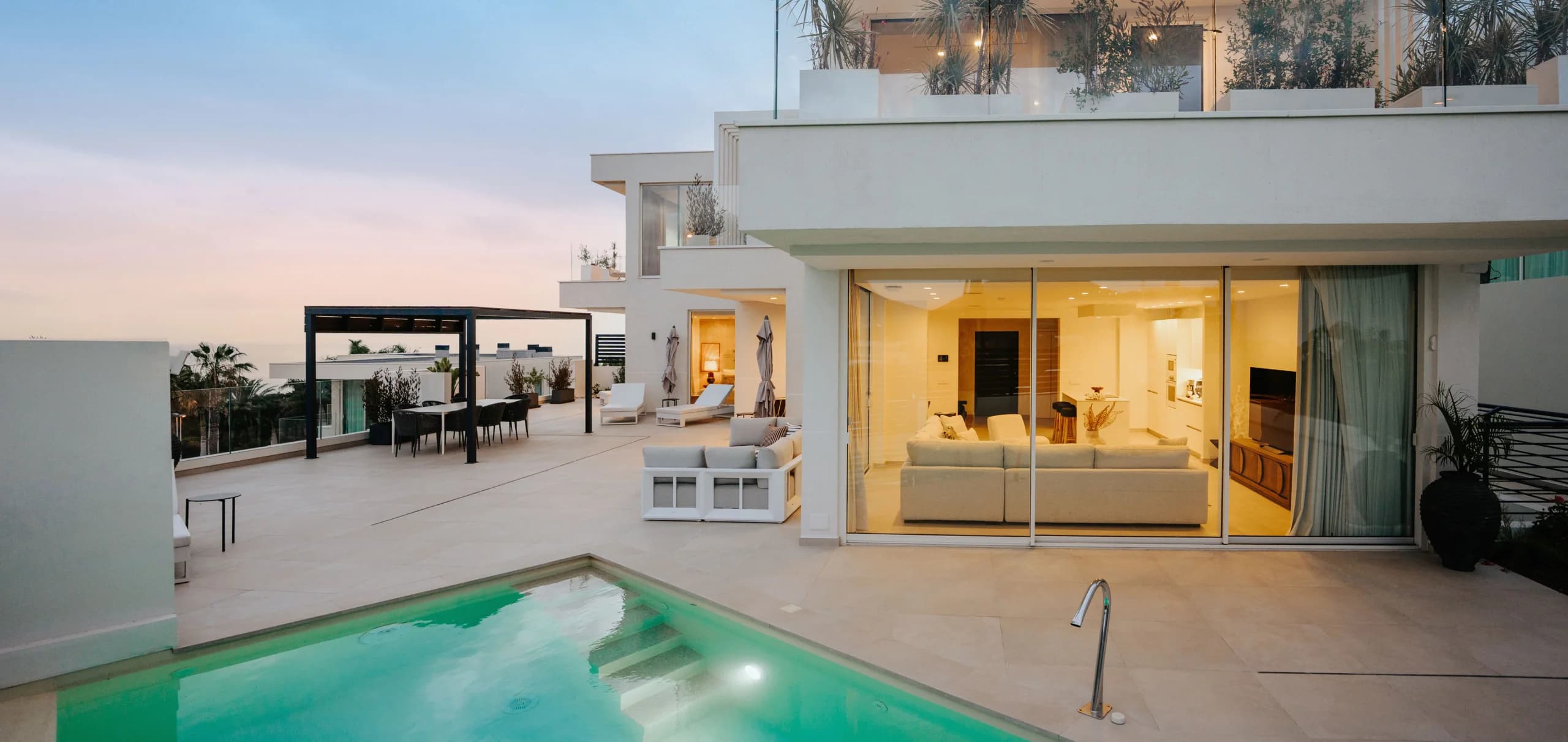 Serenity Dream Villas