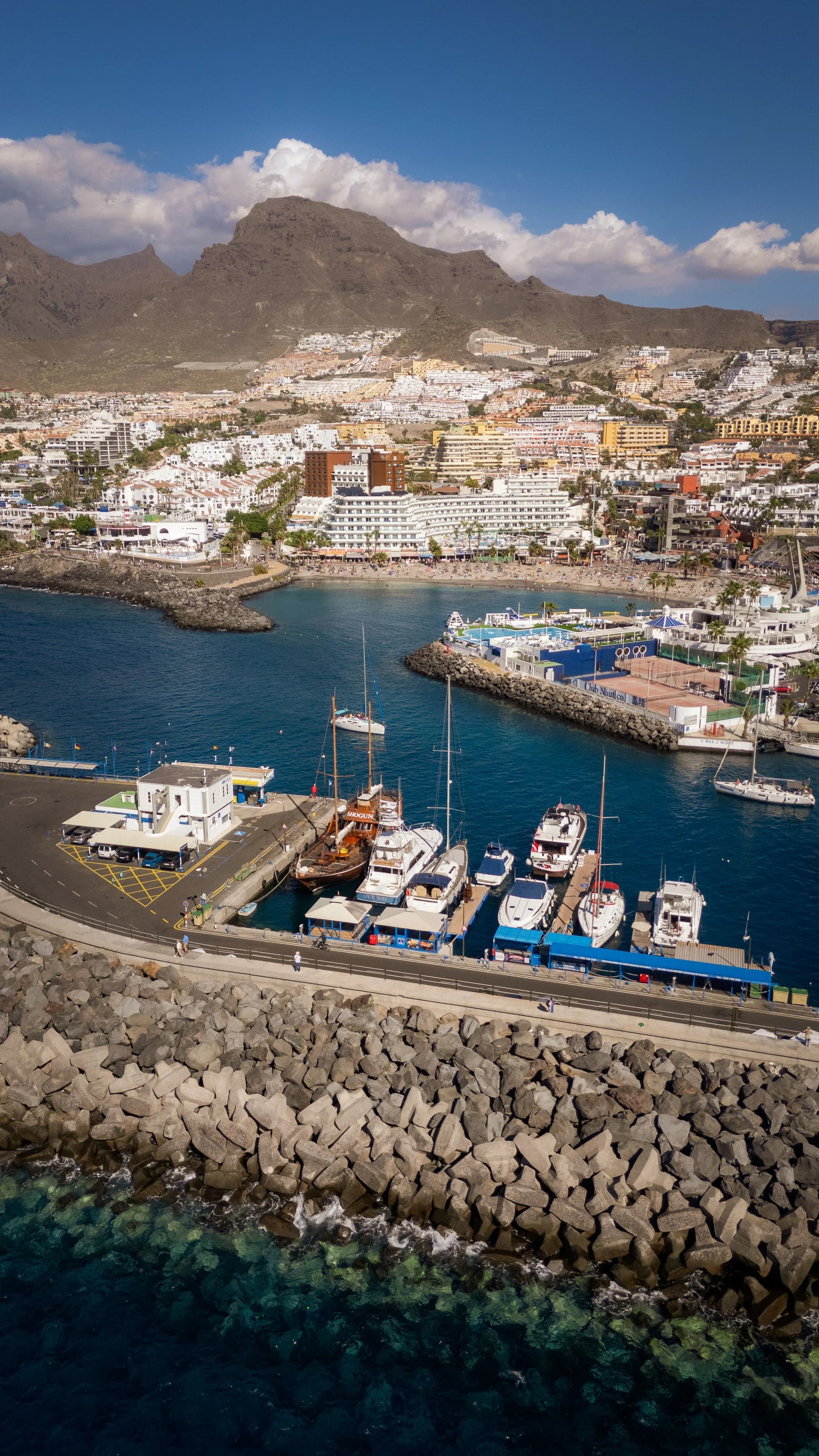 Vivir e invertir en Los Cristianos