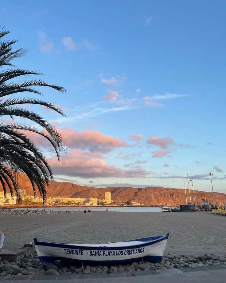 Vivir e invertir en Los Cristianos