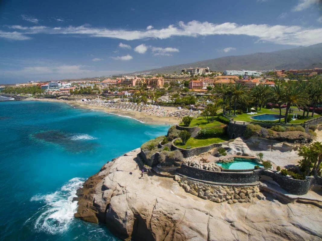 Descubre Costa Adeje