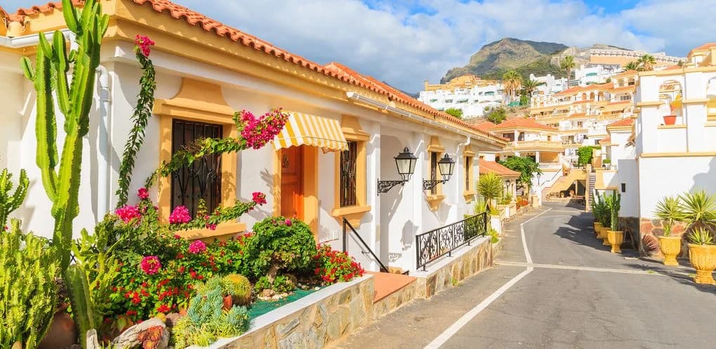 Adeje, Tenerife - Guía de la Zona