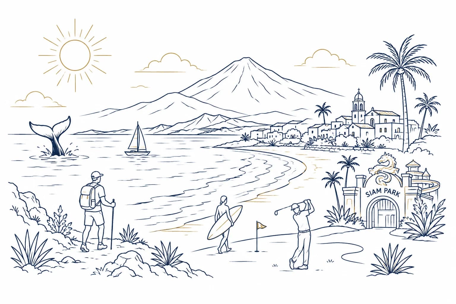 ¿Por qué elegir Tenerife?